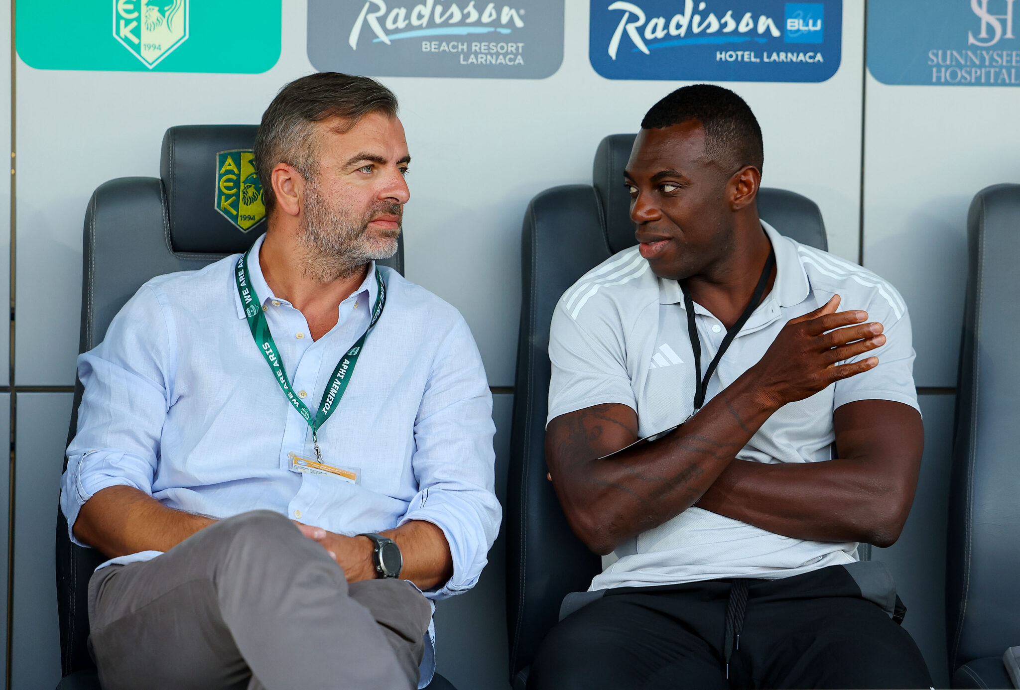 Αλλάζει… γειτονιά ο Νταμάχου, βρίσκεται μια ανάσα από την ΑΕΛ