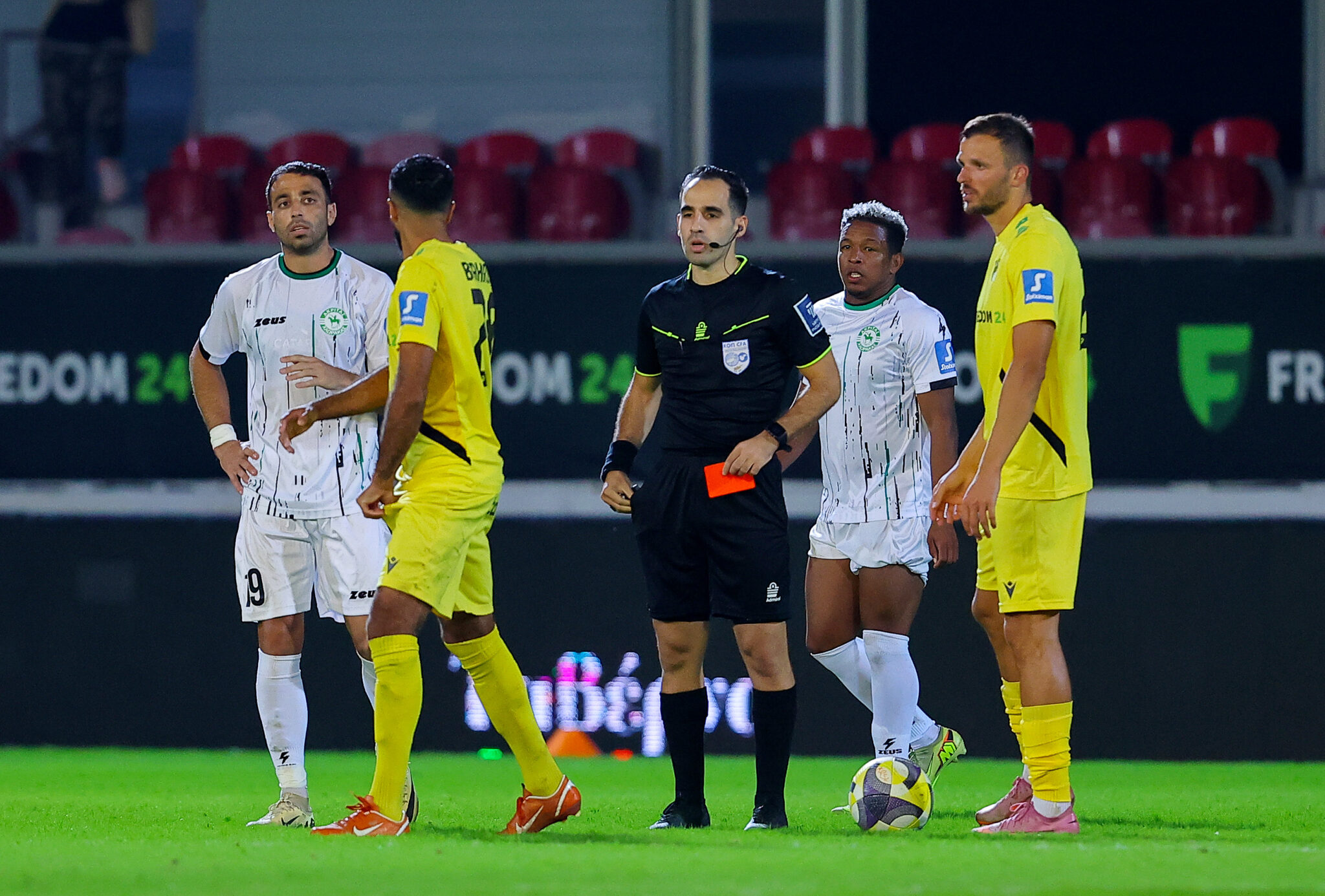 Αθλητικός Δικαστής: «Καμπάνα» σε Μπαχάσα, πληρώνει για την ανακοίνωση η ΑΕΛ