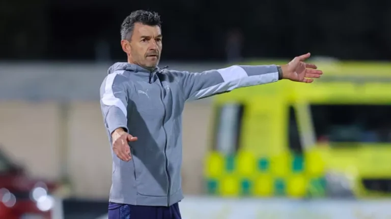 Κρατάει τα θετικά ο Κοσμάς – Απόλυτα ευχαριστημένος ο Κορόνα