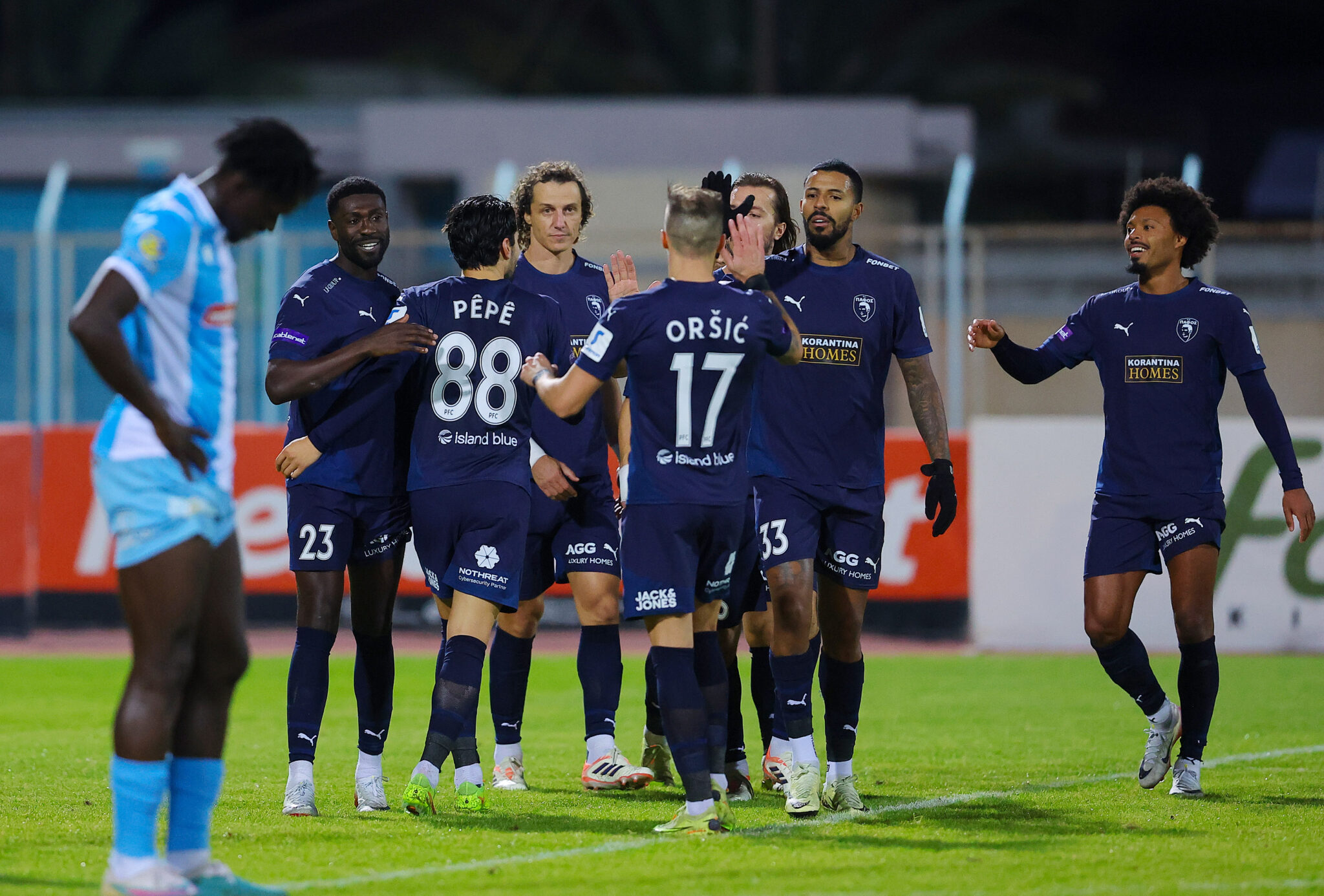 Πάφος δίχως… φρένα, πέρασε και από το Παραλίμνι (ΒΙΝΤΕΟ)