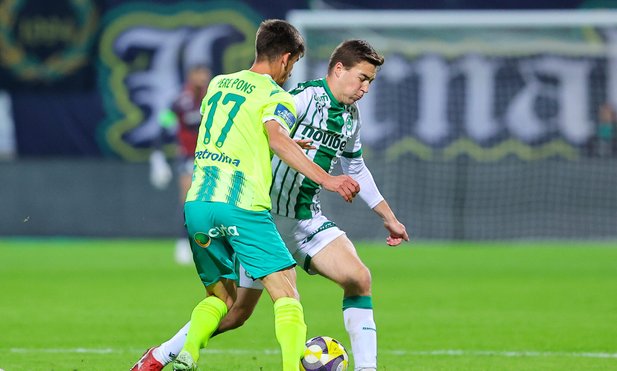 Live: ΑΕΚ – Ομόνοια