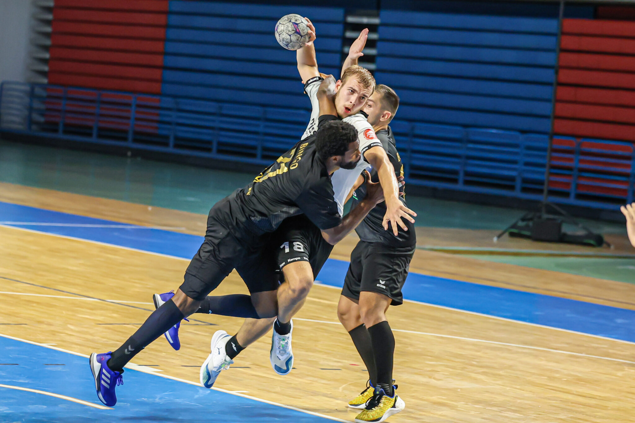 Συνεχίζεται το Σάββατο (13/12) με την 9η αγωνιστική το πρωτάθλημα ΟΠΑΠ Ανδρών στο Χάντμπολ