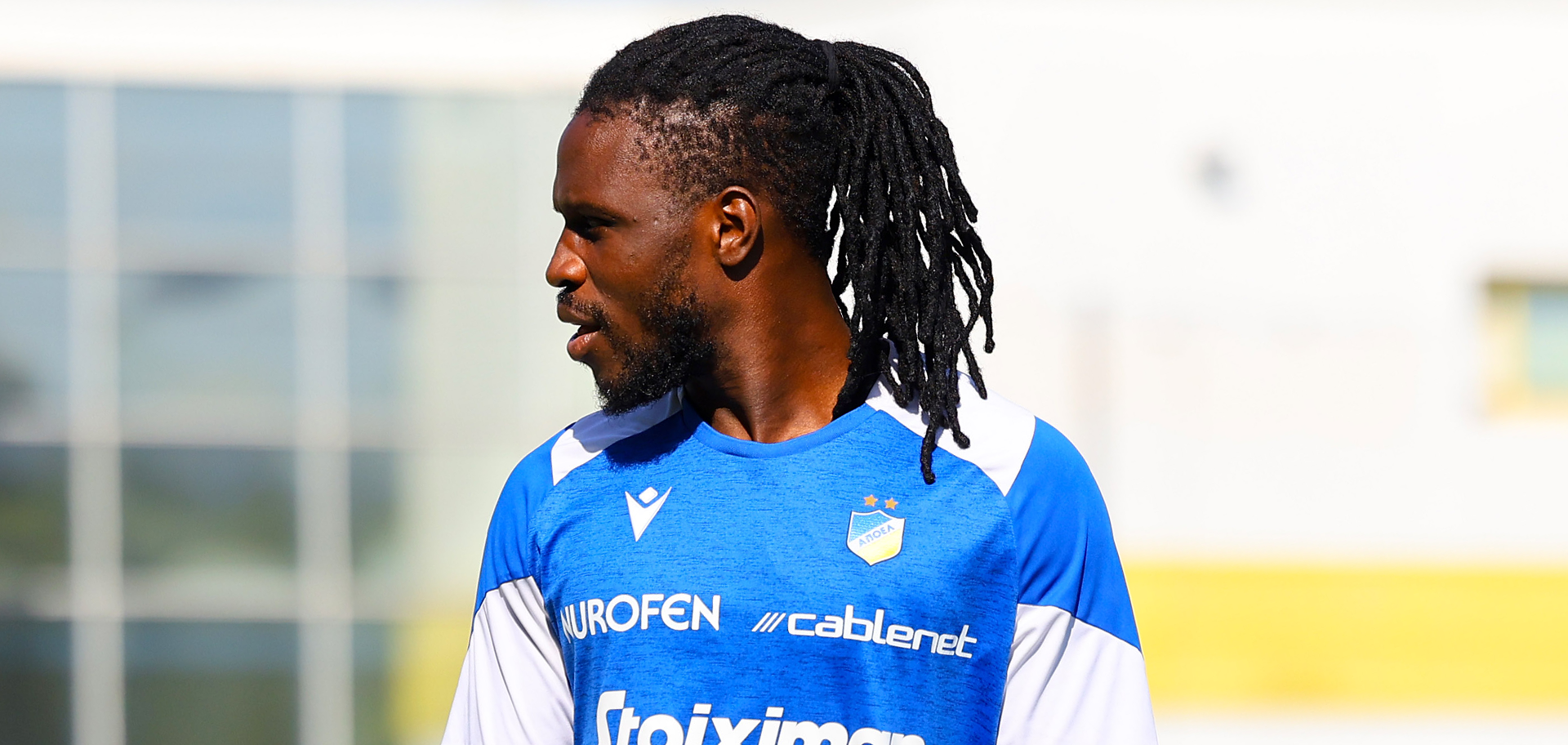 Τέλος από τον ΑΠΟΕΛ ο Μπαλντέ