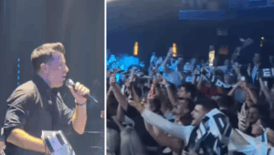 Δεν έγινε ξανά! Γέμισαν τον Φέρρη με κασκόλ “Είπες” και “γκρέμισαν” το μαγαζί