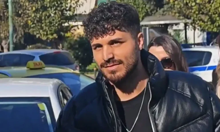 Όλη η μήνυση του 21χρονου τραγουδιστή Stef, κατά του Μαζωνάκη και οι διάλογοι