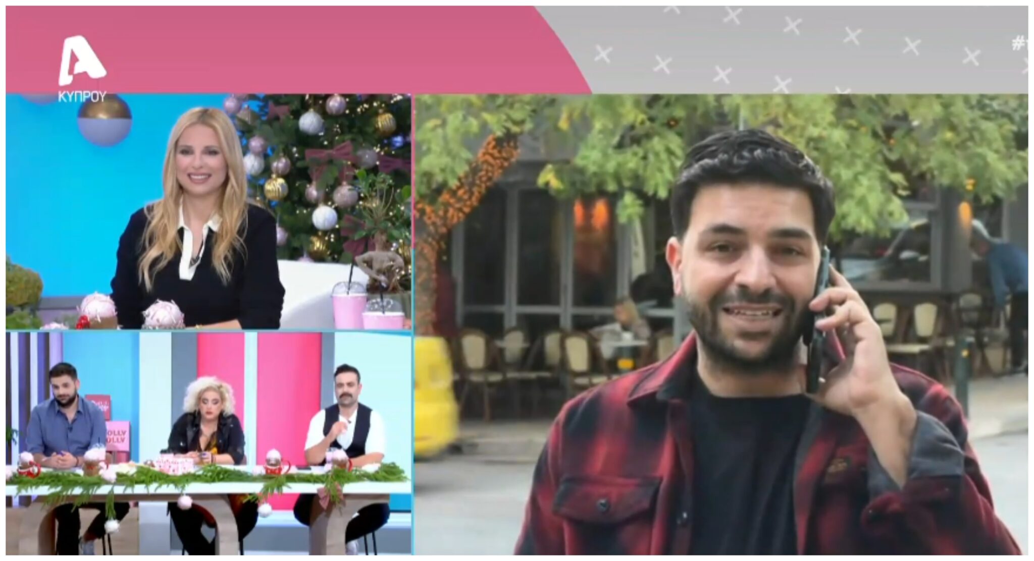 Χάρης Παπαθεοχάρους: Τα highlights από το bachelor & η τυχαία συνάντηση με τον Εφραίμ (ΒΙΝΤΕΟ)