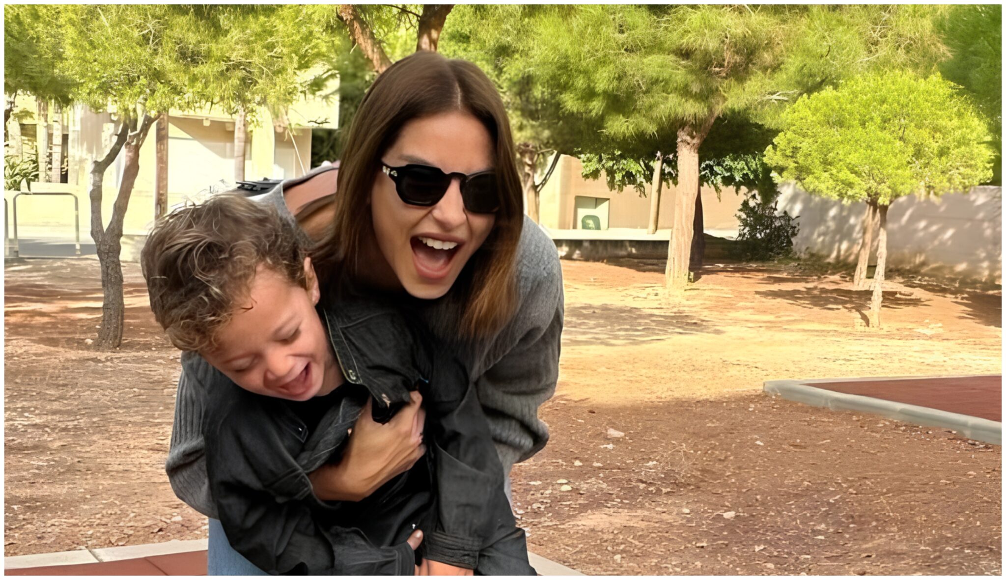 Διπλή χαρά για την Κωνσταντίνα Ευριπίδου: Τα τρυφερά μηνύματα σε γιο & μητέρα (ΦΩΤΟ)