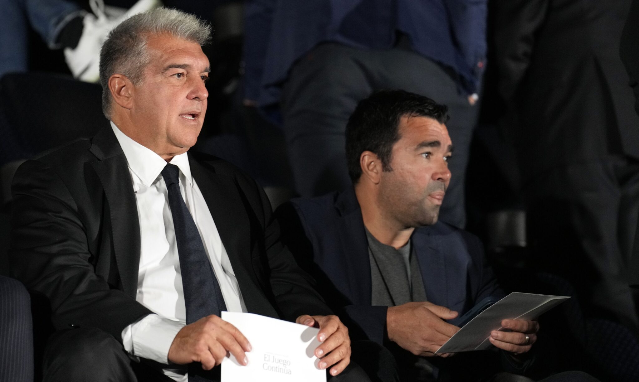 Ντέκο: «Ο Μέσι δεν θα γυρίσει στην Μπαρσελόνα»