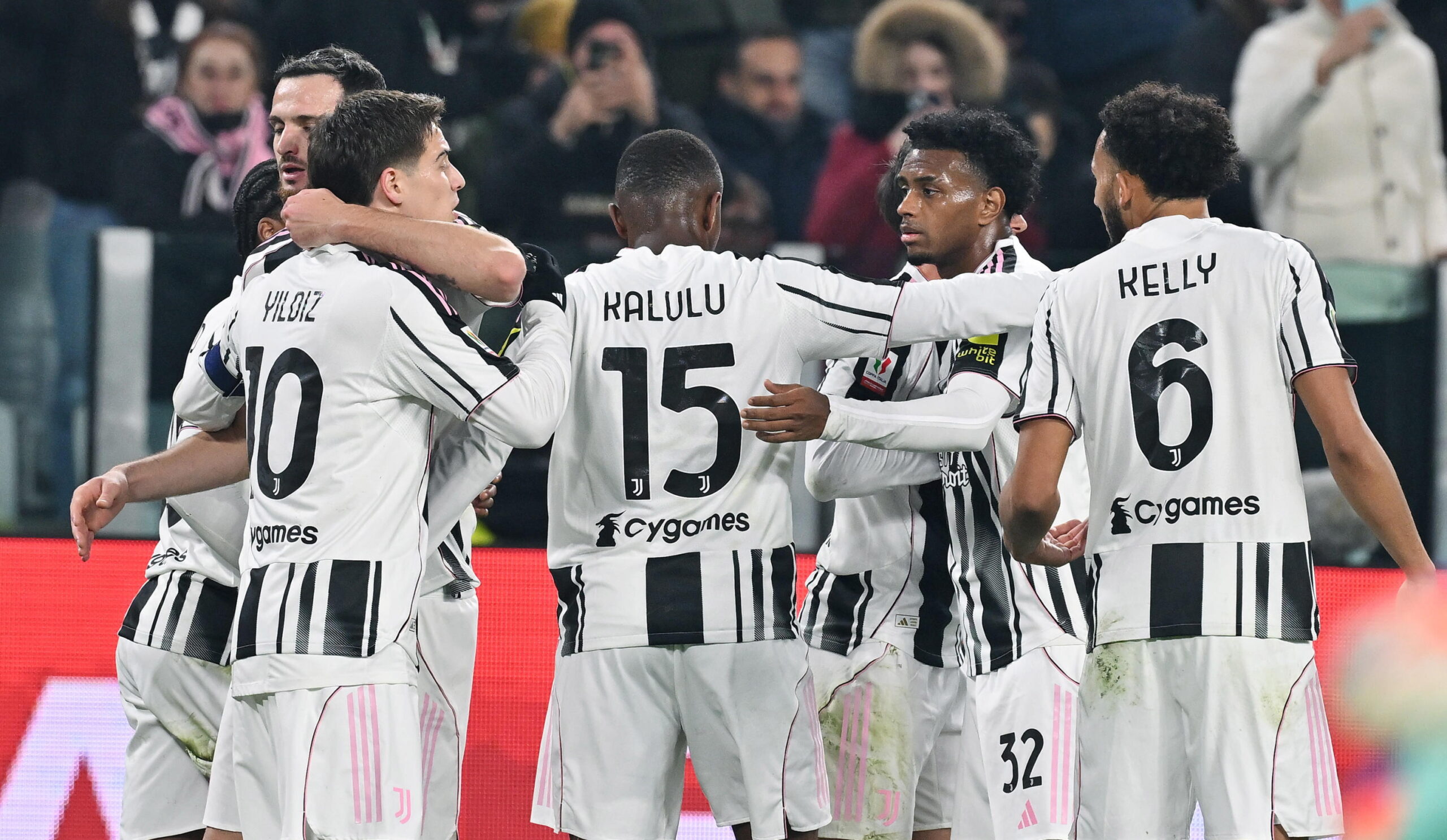 Με σβηστές μηχανές η Γιουβέντους πέρασε πάνω από την Ουντινέζε και έφυγε για προημιτελικά