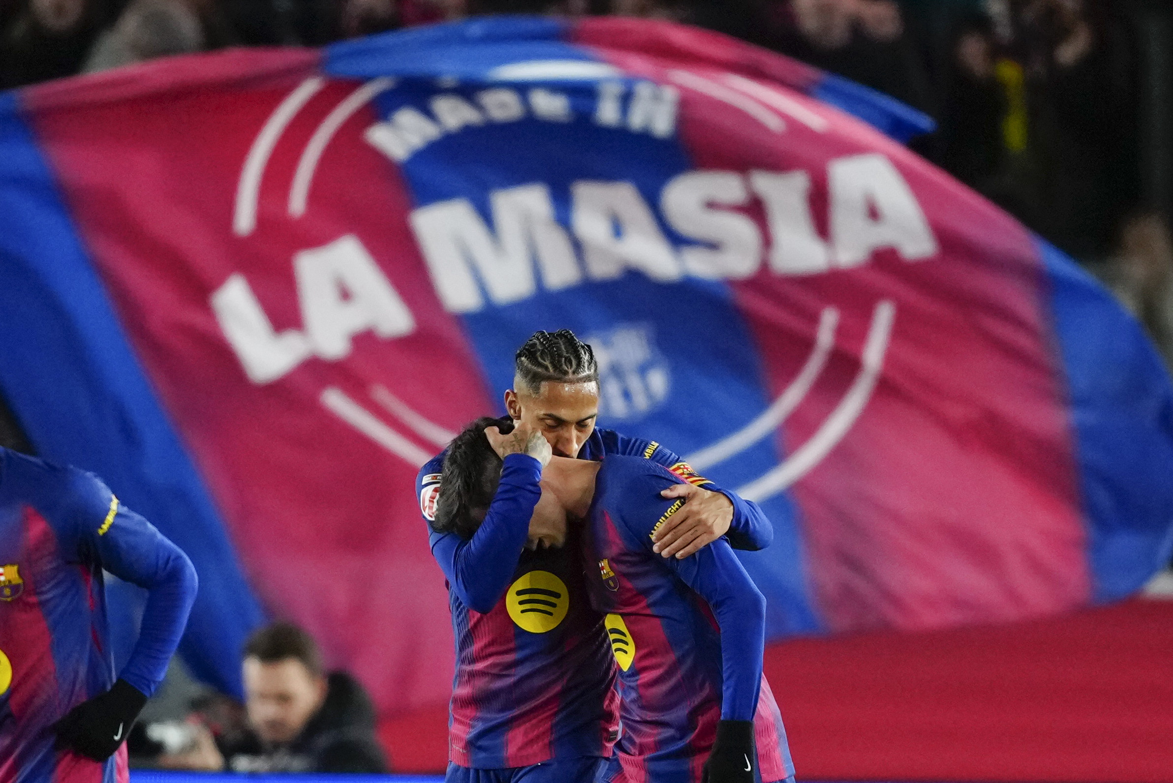 Η Μπαρσελόνα πήρε την ντερμπάρα με την Ατλέτικο κι ας… καρδιοχτυπούσε