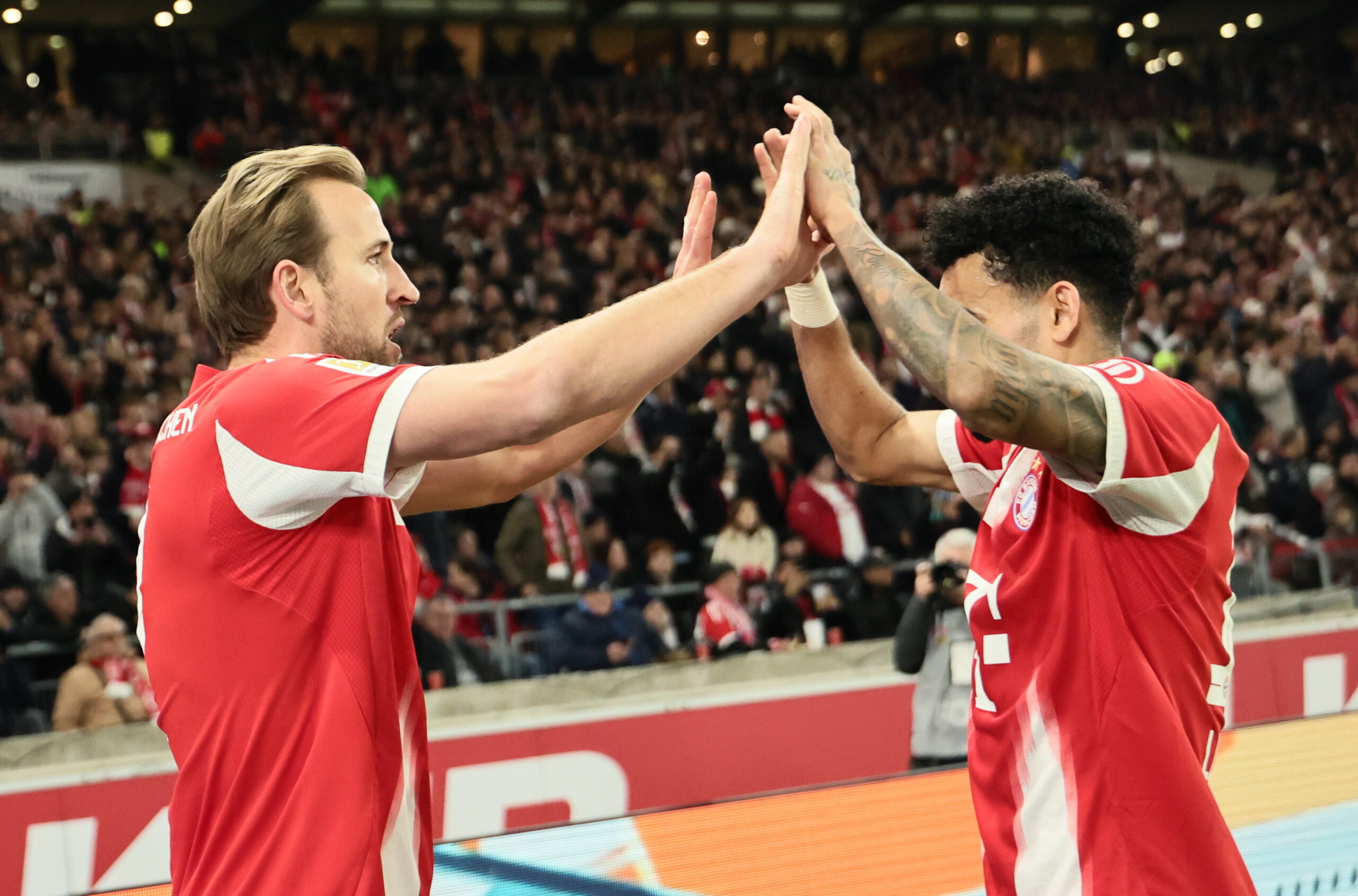 «Πεντάμορφη» Μπάγερν, «χαστούκι» για Λεβερκούζεν