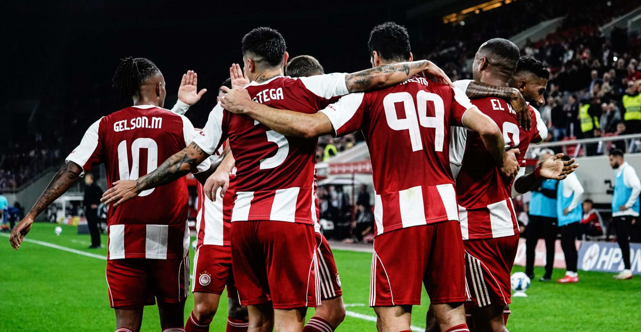 «Καθάρισε» τον ΟΦΗ με μαγικό Ελ Κααμπί και… ζεστάθηκε ενόψει Καζακστάν ο Ολυμπιακός