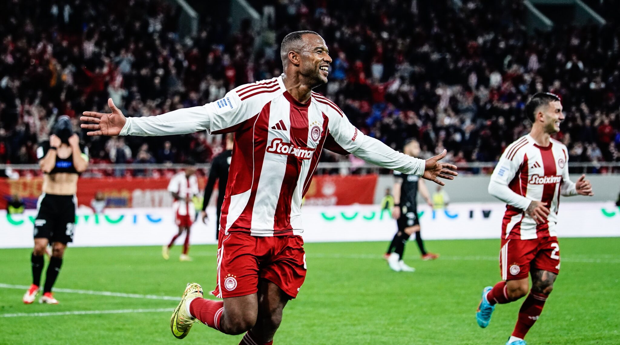 «Ο Ελ Κααμπί έχει αποφασίσει να φύγει από τον Ολυμπιακό και να πάει στη Μαρσέιγ»