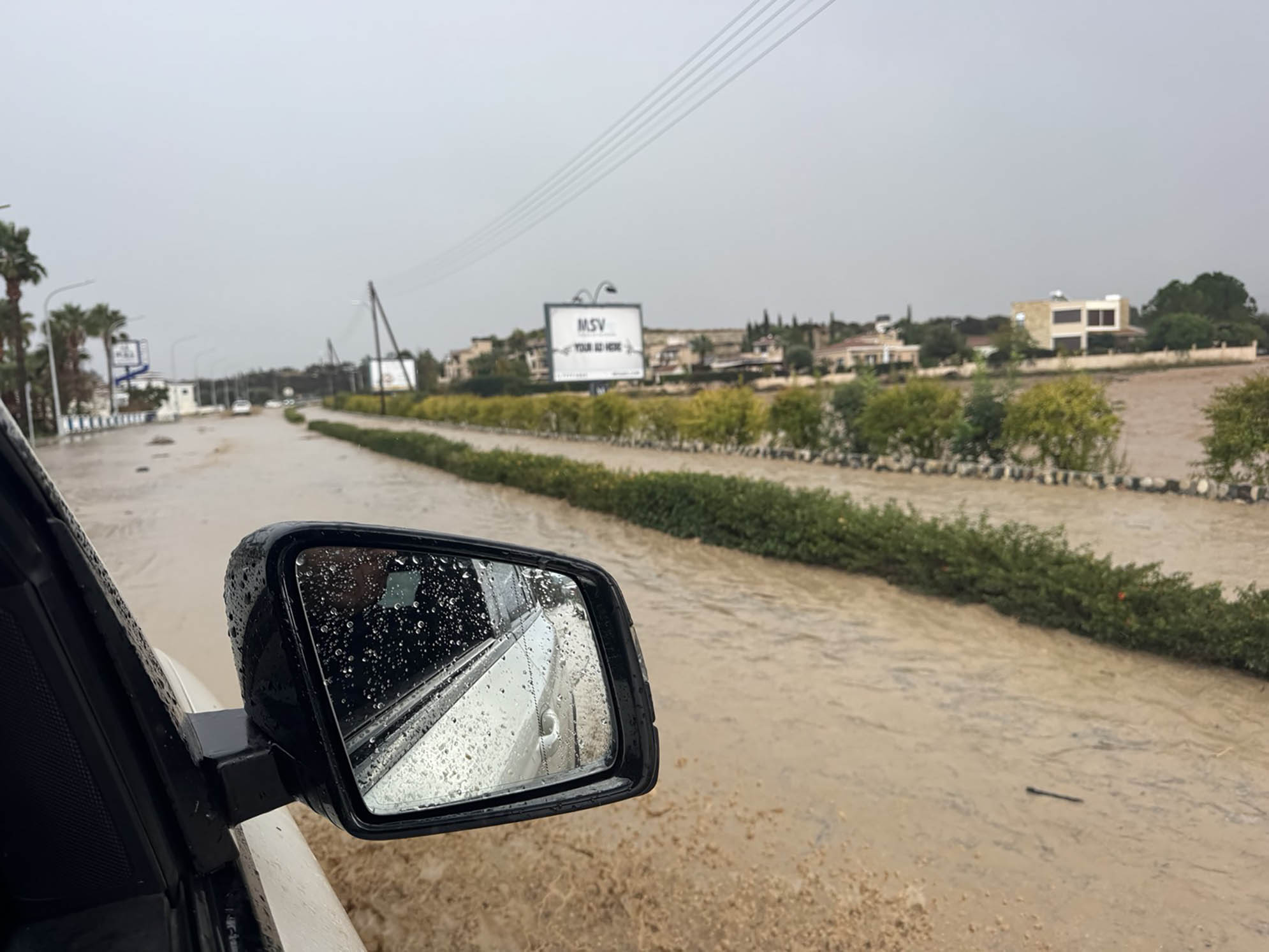 Παραμένει η Byron: Με κακοκαιρία η ερχόμενη η εβδομάδα, αναλυτικά τι να περιμένουμε