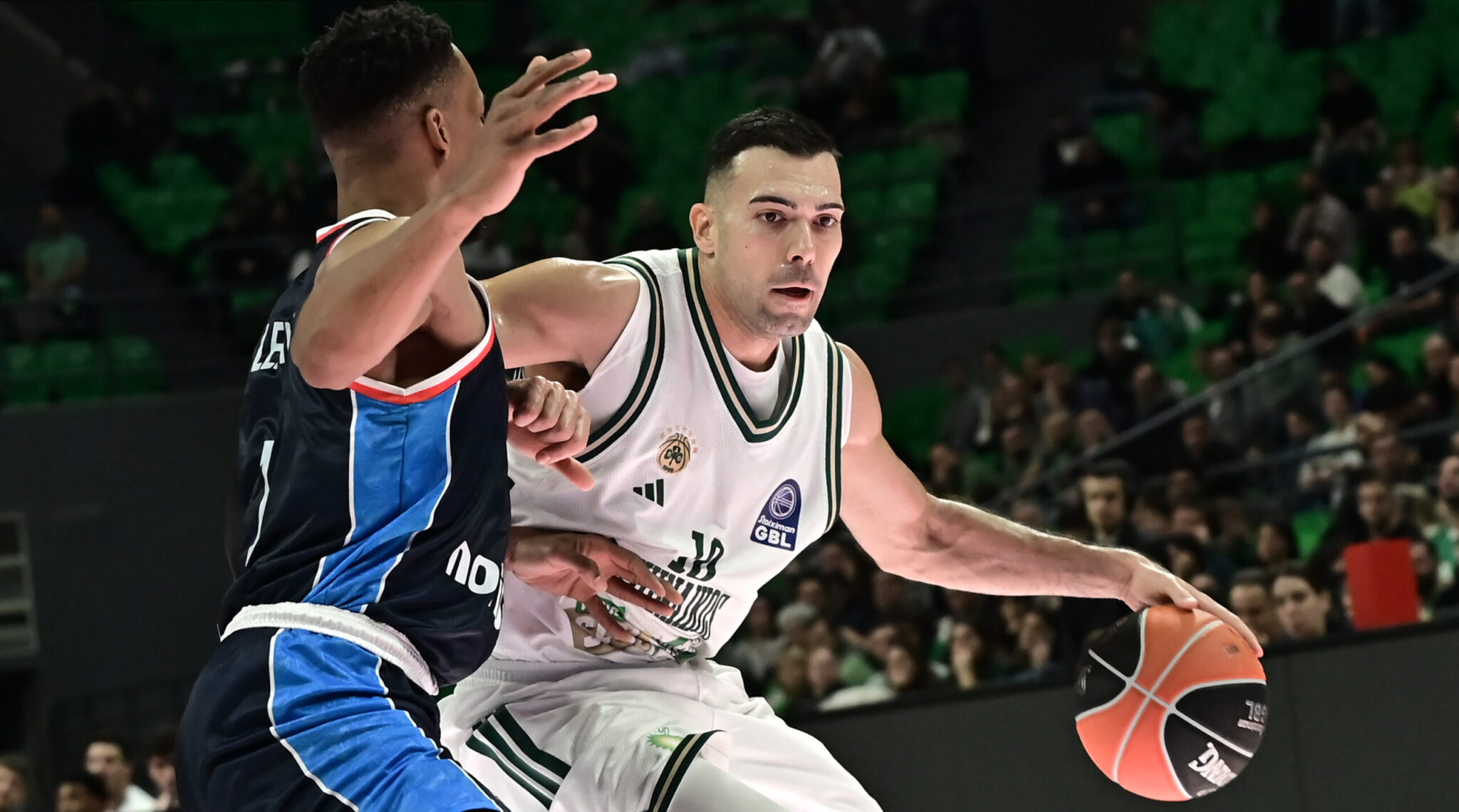 Διέλυσε τον Πανιώνιο δίνοντας… ανάσες ο Παναθηναϊκός