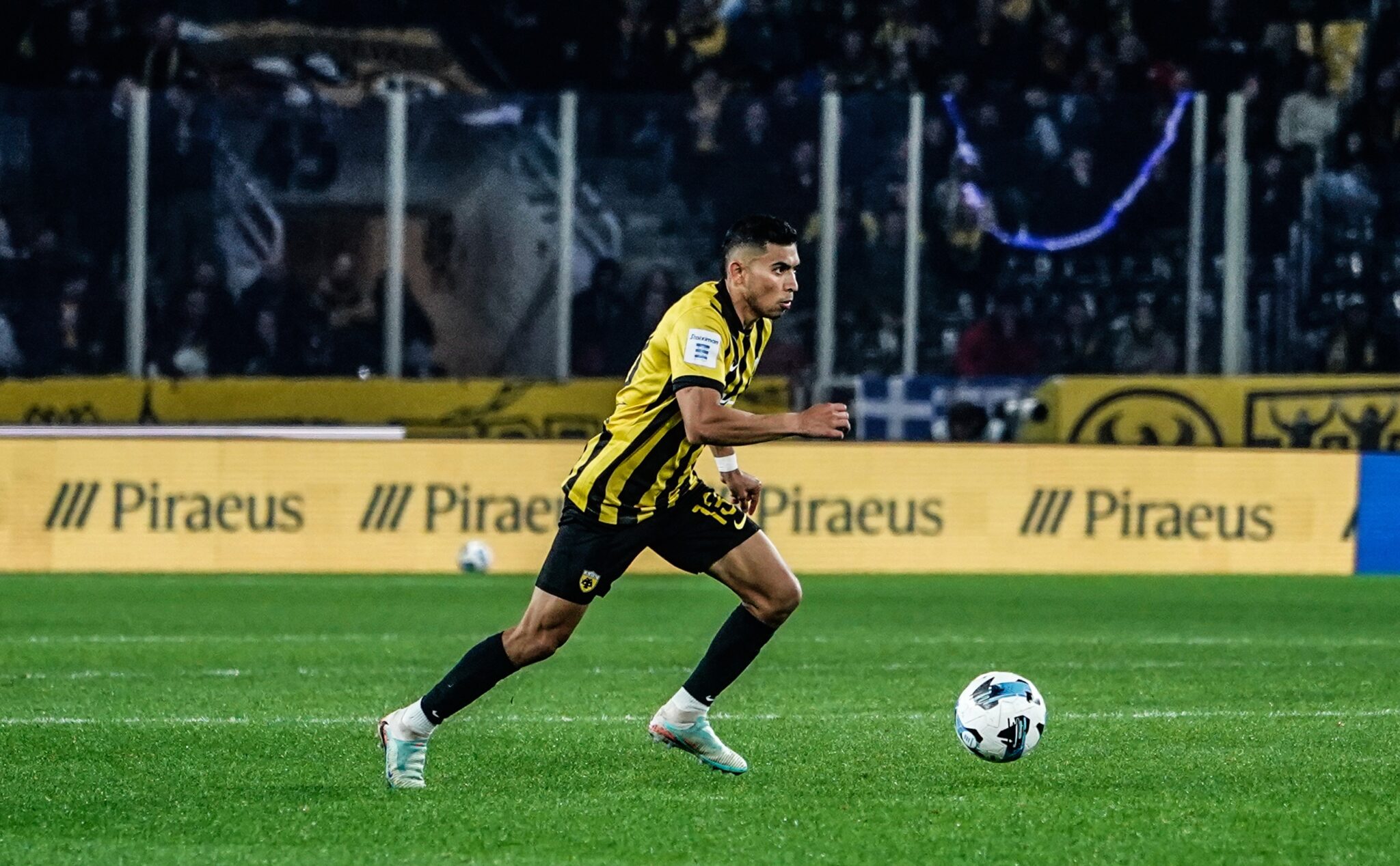 Φουλάρει για Ολυμπιακό η ΑΕΚ: Επέστρεψε ο Πινέδα, κανονικά προπονείται ο Βάργκα