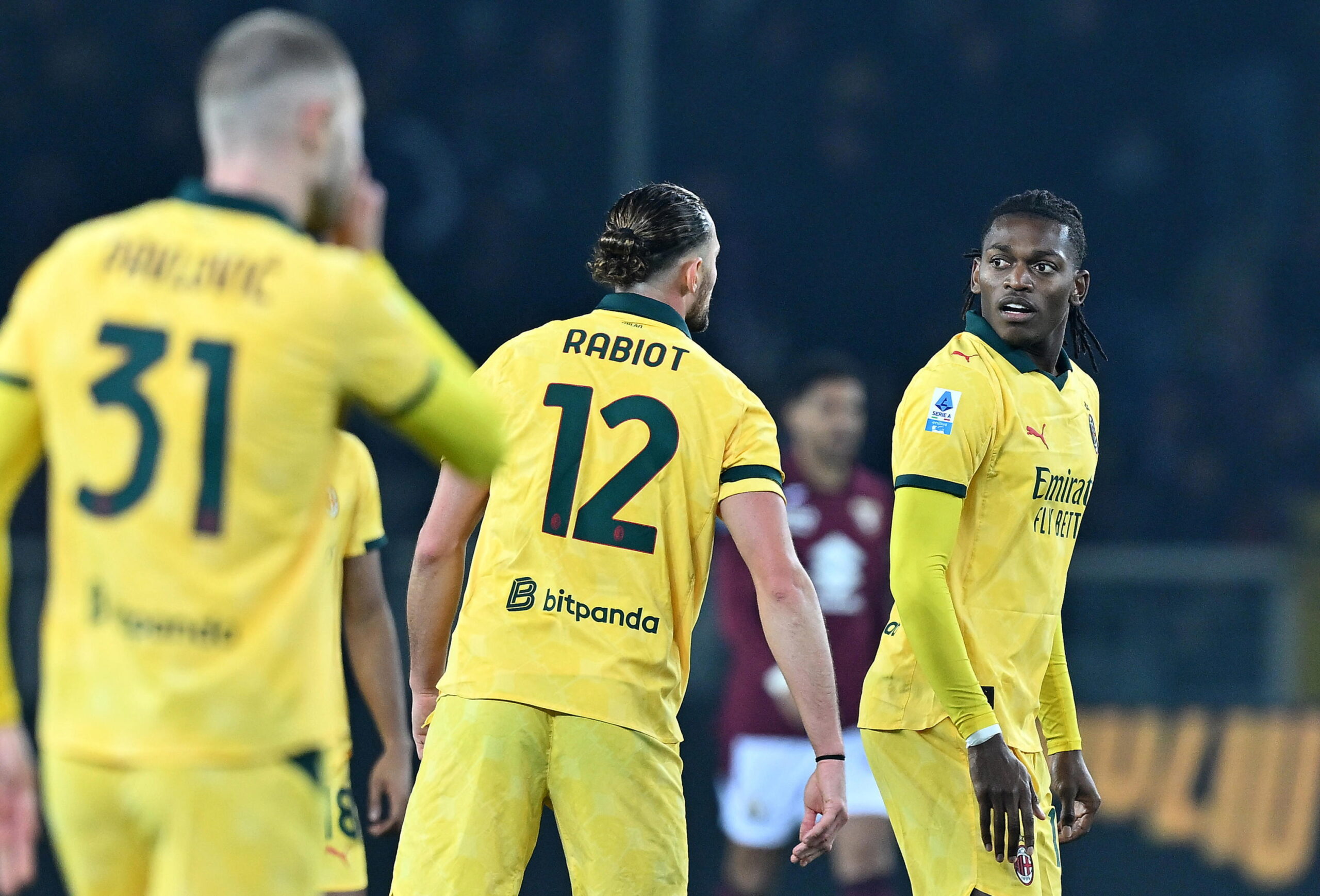 Επική ανατροπή της Μίλαν κόντρα στην Τορίνο