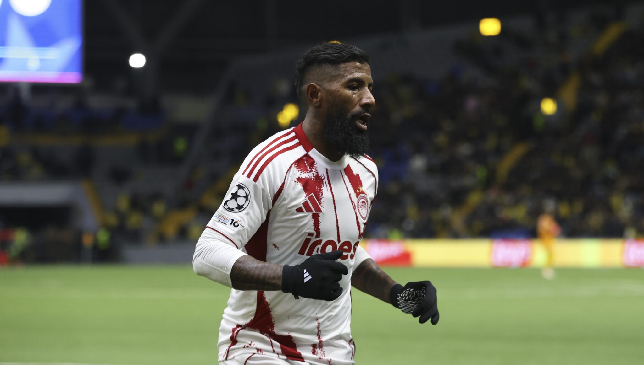 Ροντινέι: «Πέρασα δύσκολα παιδικά χρόνια, μετέτρεψα τις δυσκολίες μου σε κίνητρο»