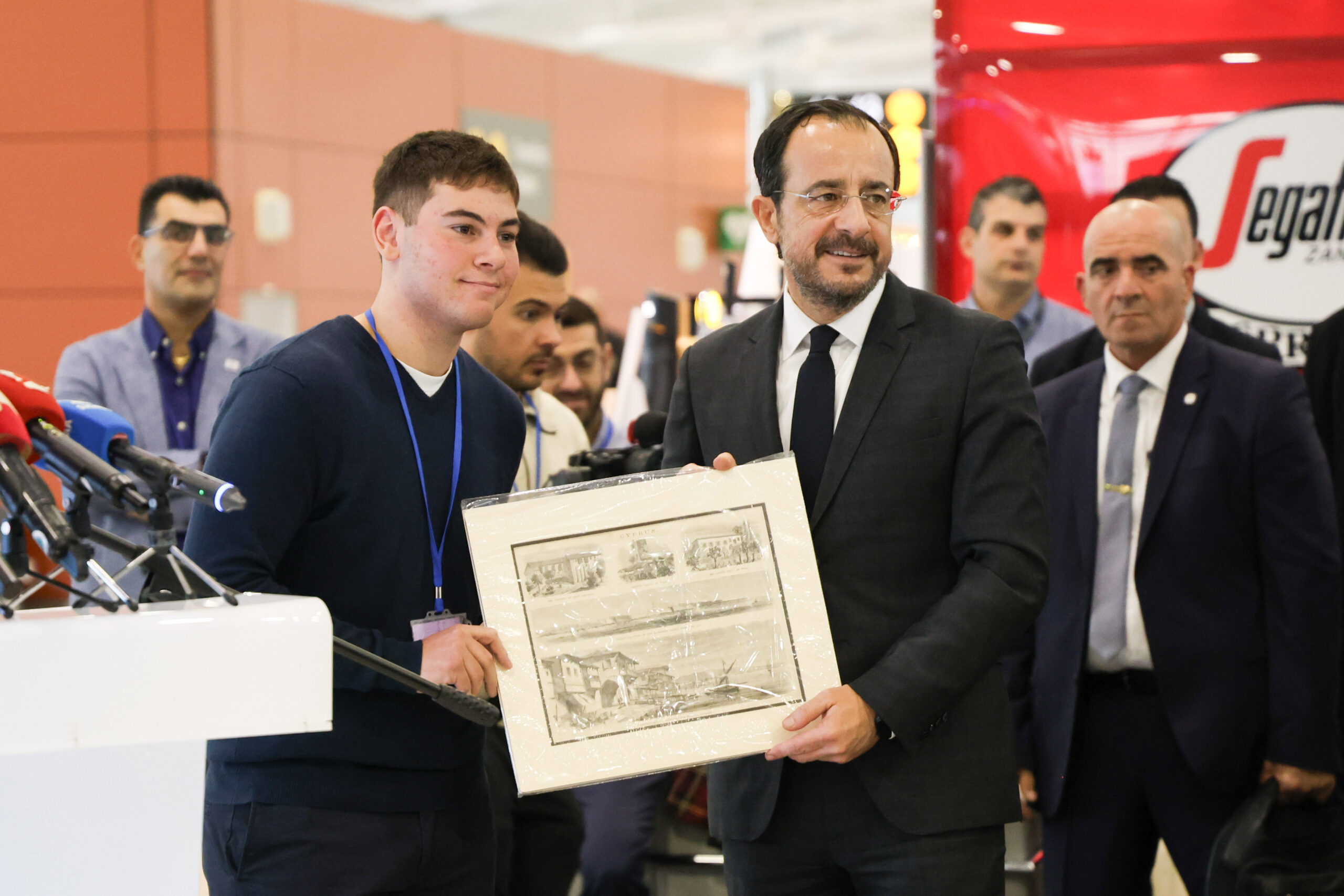 ΠτΔ: Αναμένονται 20.000 επισκέπτες από ΕΕ κι αλλού κατά την Κυπριακή Προεδρία ΕΕ