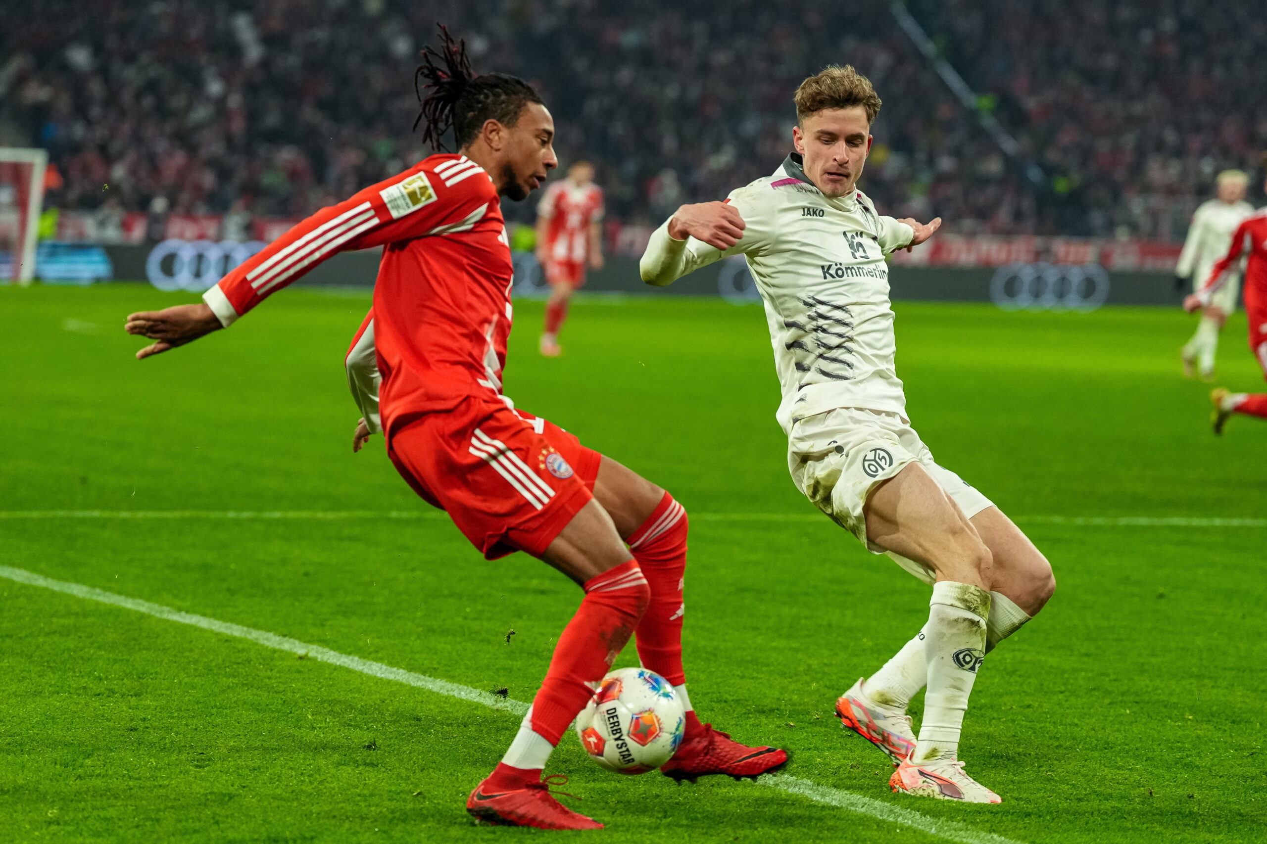 Εντός έδρας γκέλα κόντρα στην ουραγό Μάιντς για την Μπάγερν Μονάχου