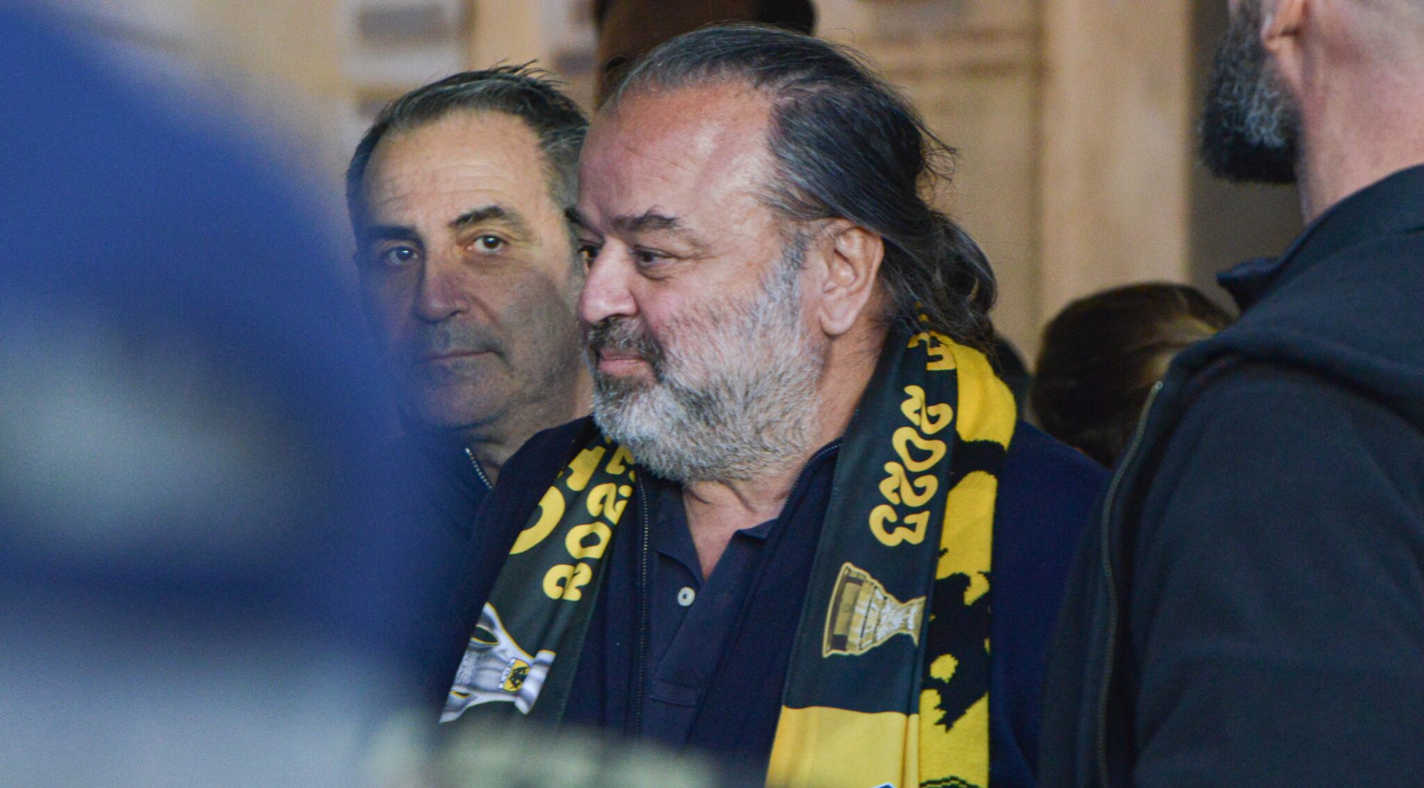 Ηλιόπουλος: «Αν ο Ολυμπιακός έχει παράπονα, η ΑΕΚ πρέπει να βγει με σημαίες στο Σύνταγμα – Να δούμε το καλοκαίρι για Λανουά»