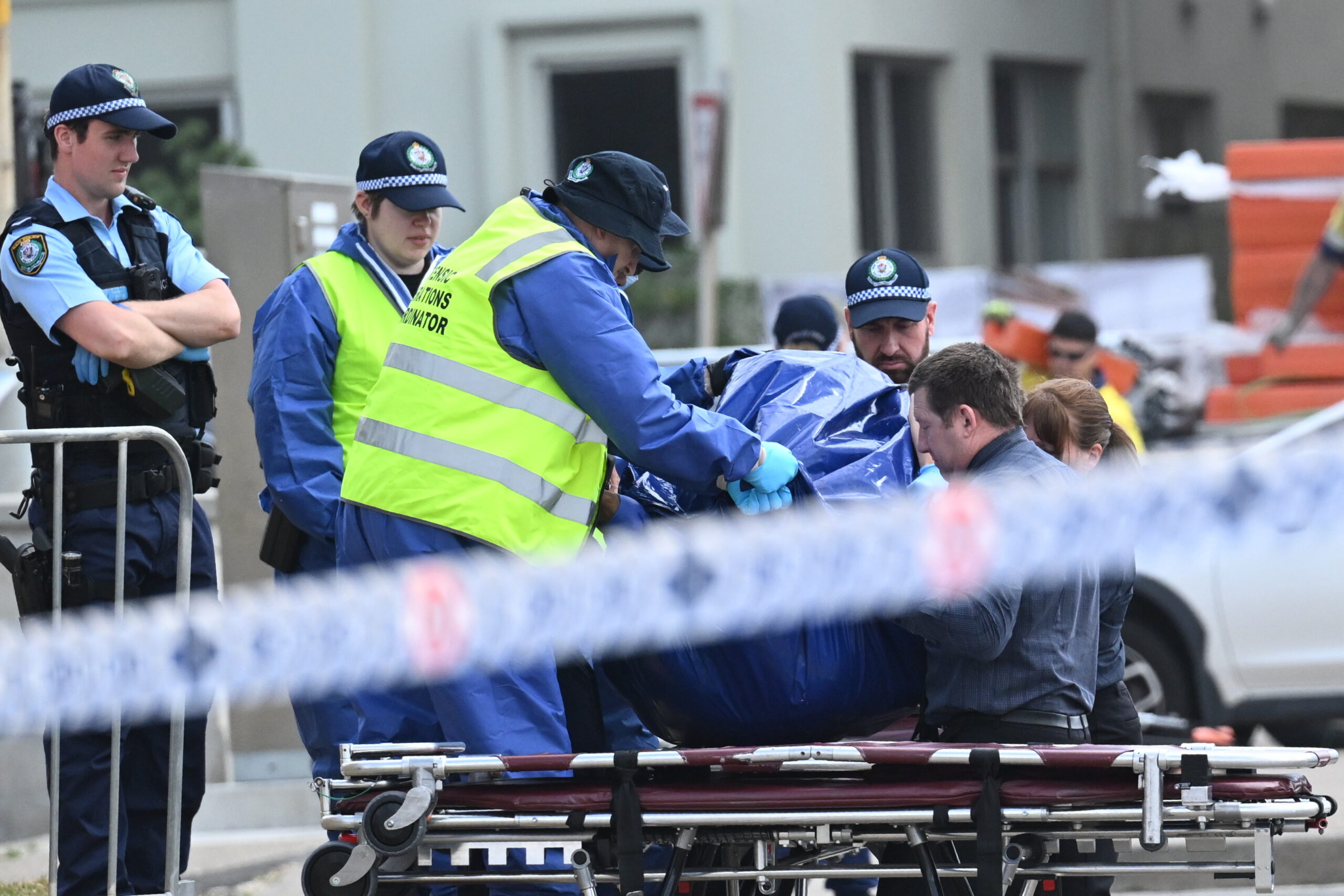 Πατέρας και γιός οι δράστες του Μακελειού στο Σίδνεϊ