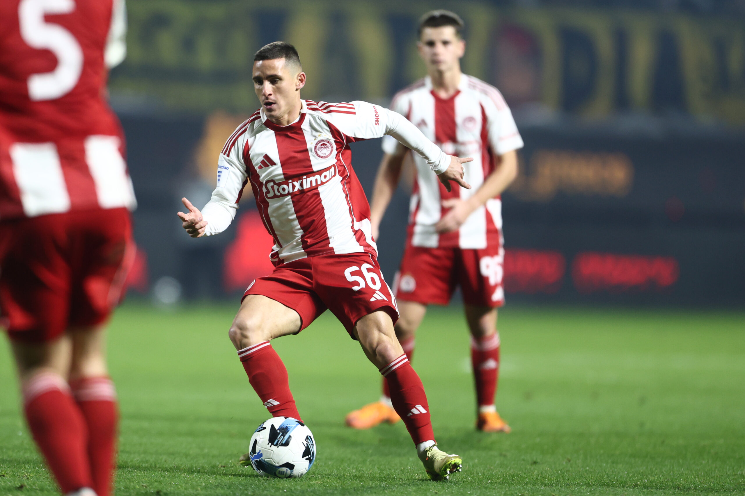 Πότε έμεινε τελευταία φορά «άσφαιρος» ο Ολυμπιακός στο πρωτάθλημα