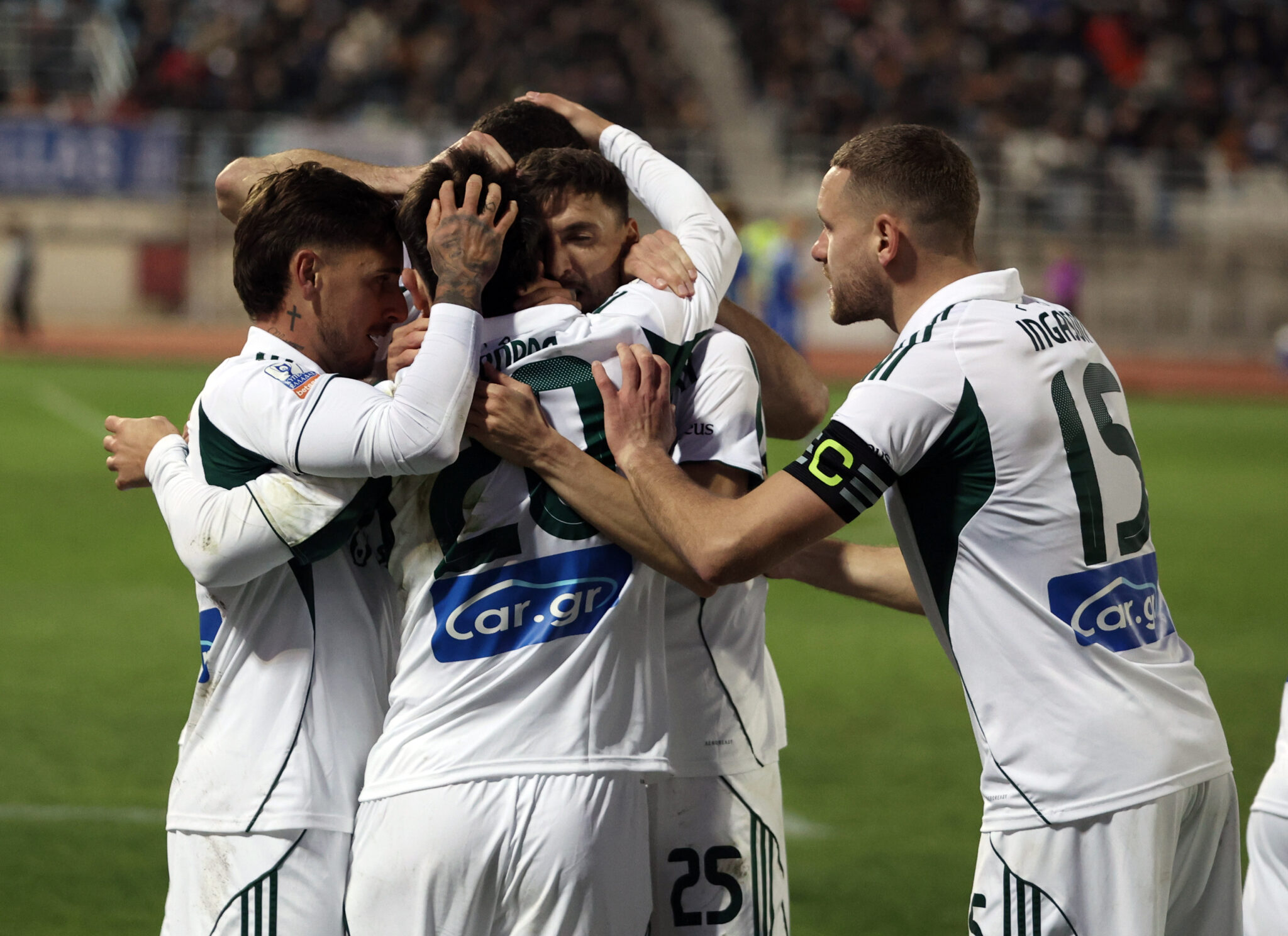 «Κλείδωσε» την τετράδα με σφραγίδα Ταμπόρδα ο… πειραματικός και άτυχος Παναθηναϊκός