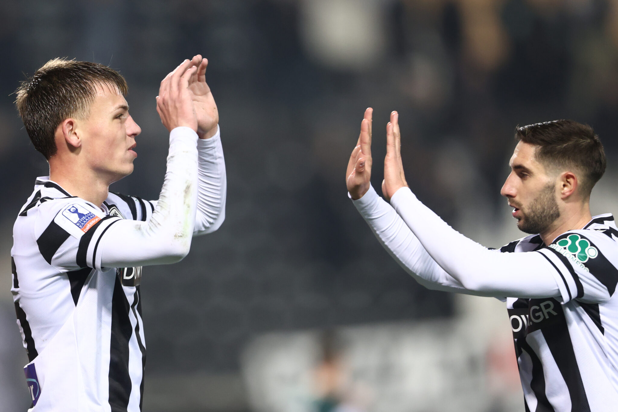 Έβαλε λιγότερα απ’ όσα ήθελε ο ΠΑΟΚ και… έμπλεξε με Ολυμπιακό