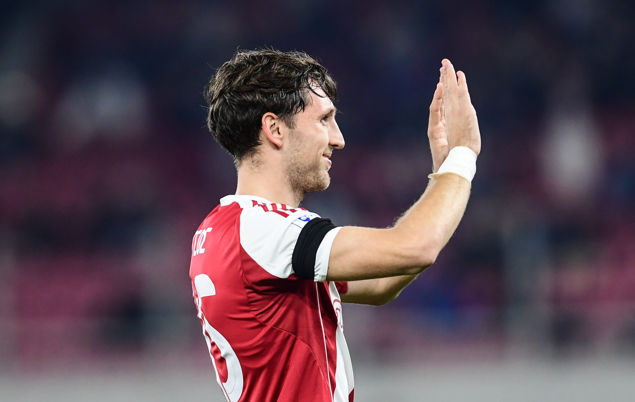 Ρέτσος: «Η Λεβερκούζεν θα αντιμετωπίσει έναν δύσκολο αντίπαλο σε ένα θορυβώδες γήπεδο»