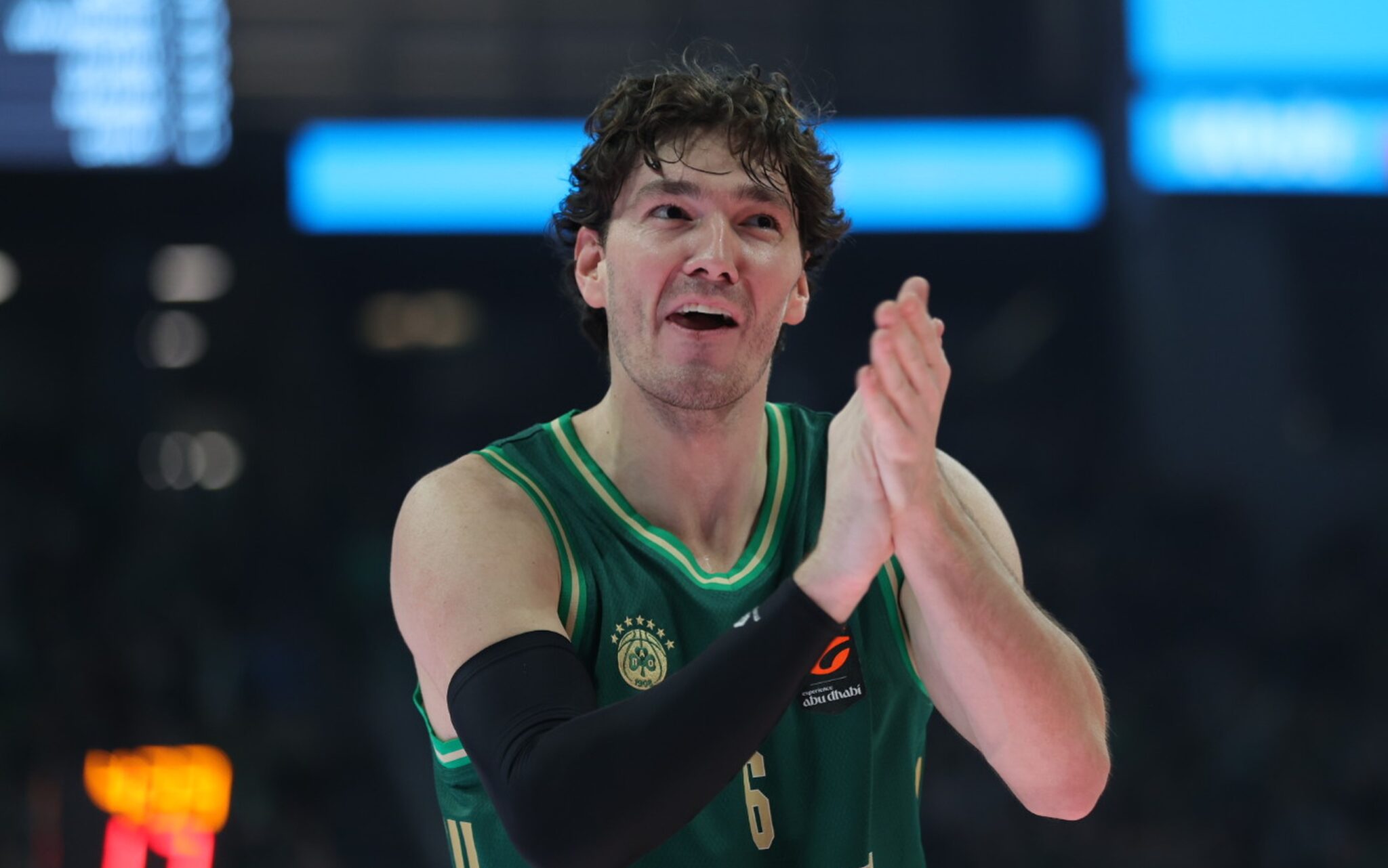 Euroleague: MVP της 31ης αγωνιστικής ο Τσέντι Όσμαν