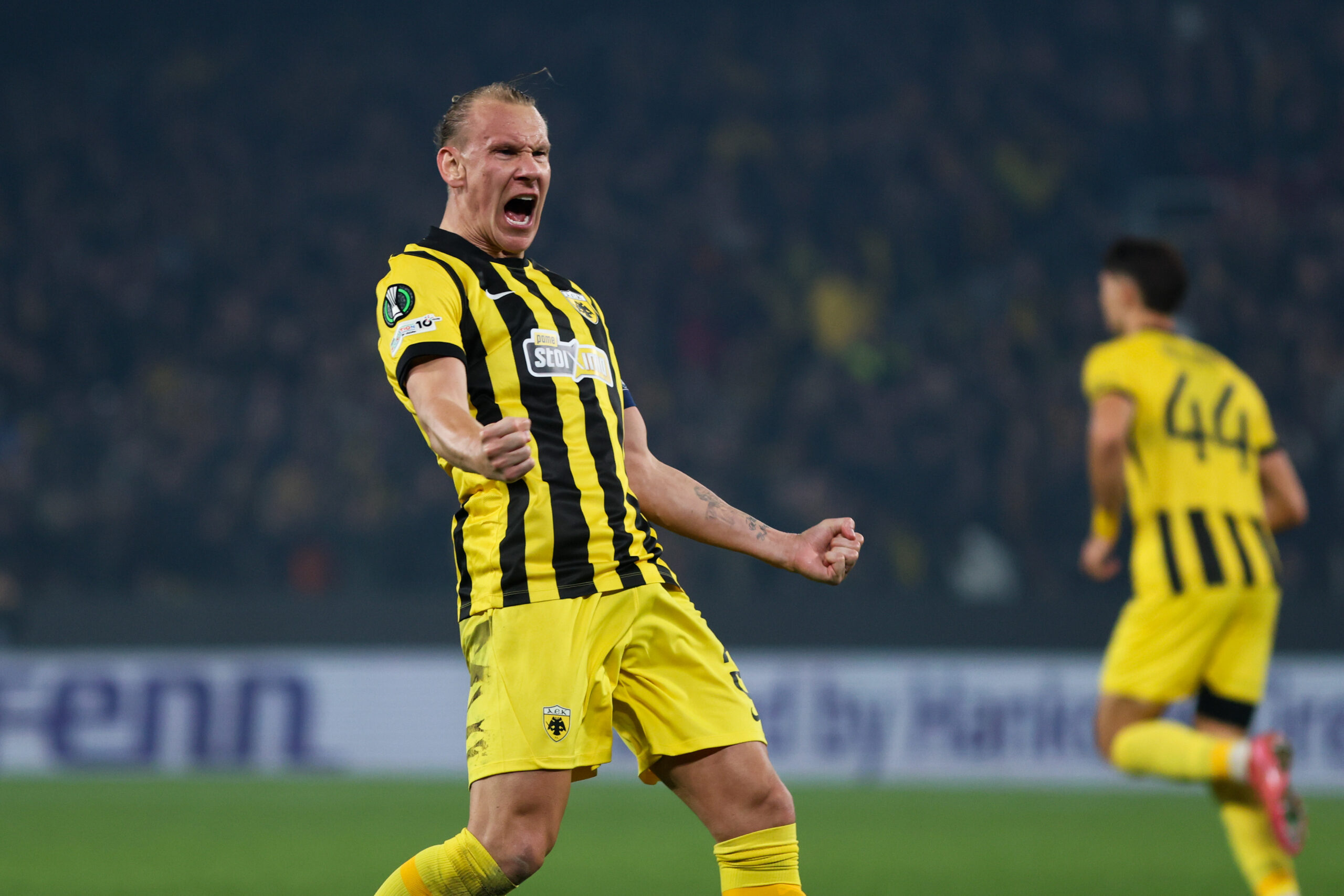 ΑΕΚ: Απογείωση 62 θέσεων στην κατάταξη της UEFA με ρεκόρ βαθμών στην ευρωπαϊκή της ιστορία