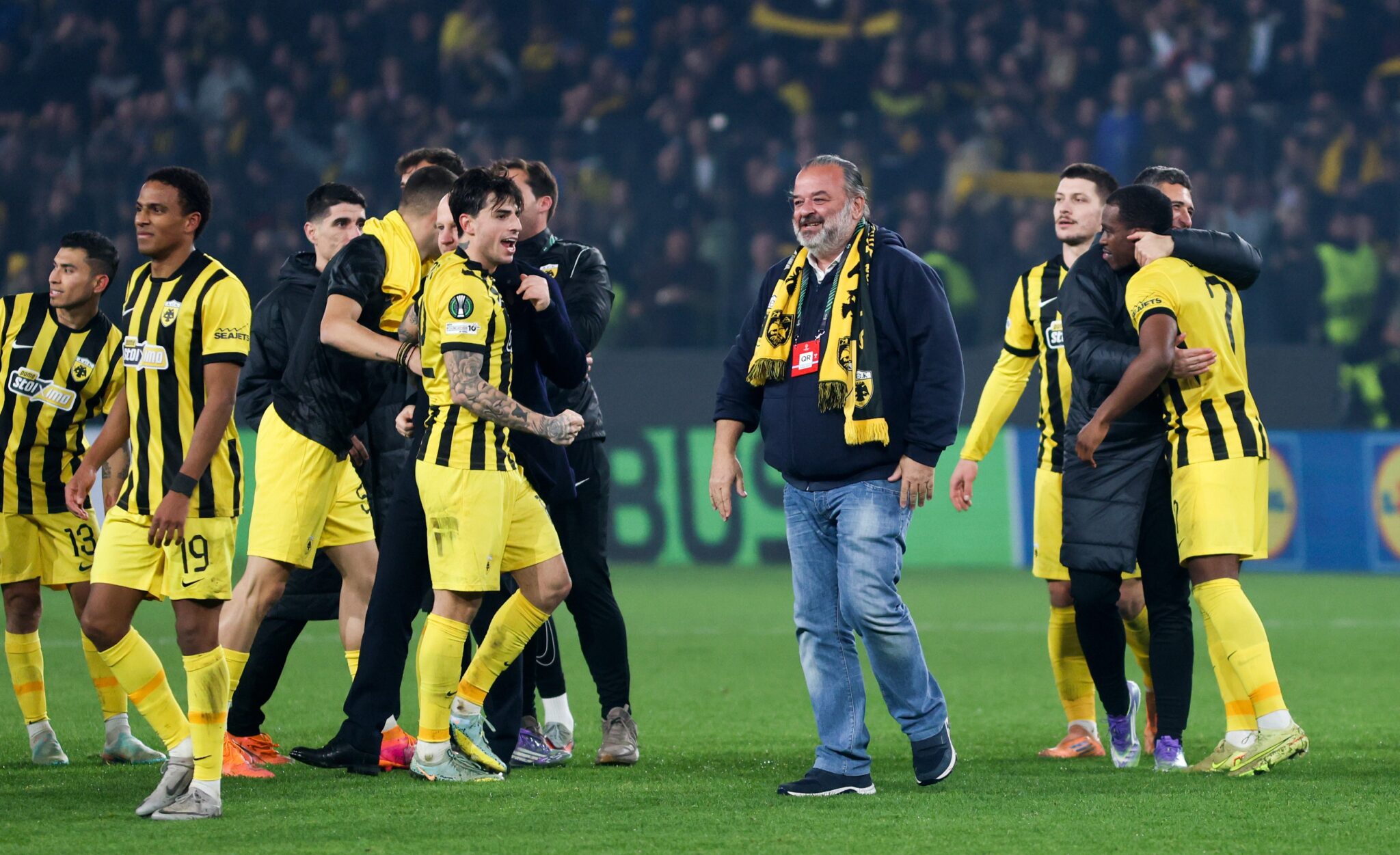 ΑΕΚ: «Τα υποκριτικά, τυπικά κλισέ – συγχαρητήρια- της ΕΠΟ δεν τα χρειαζόμαστε»