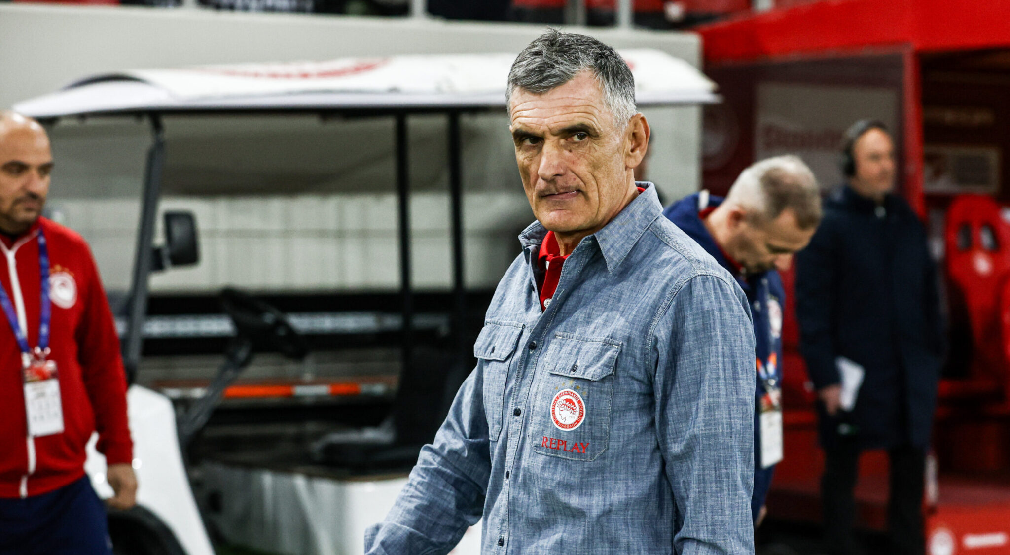 Τα δεδομένα για μεταγραφές τον Γενάρη στον Ολυμπιακό