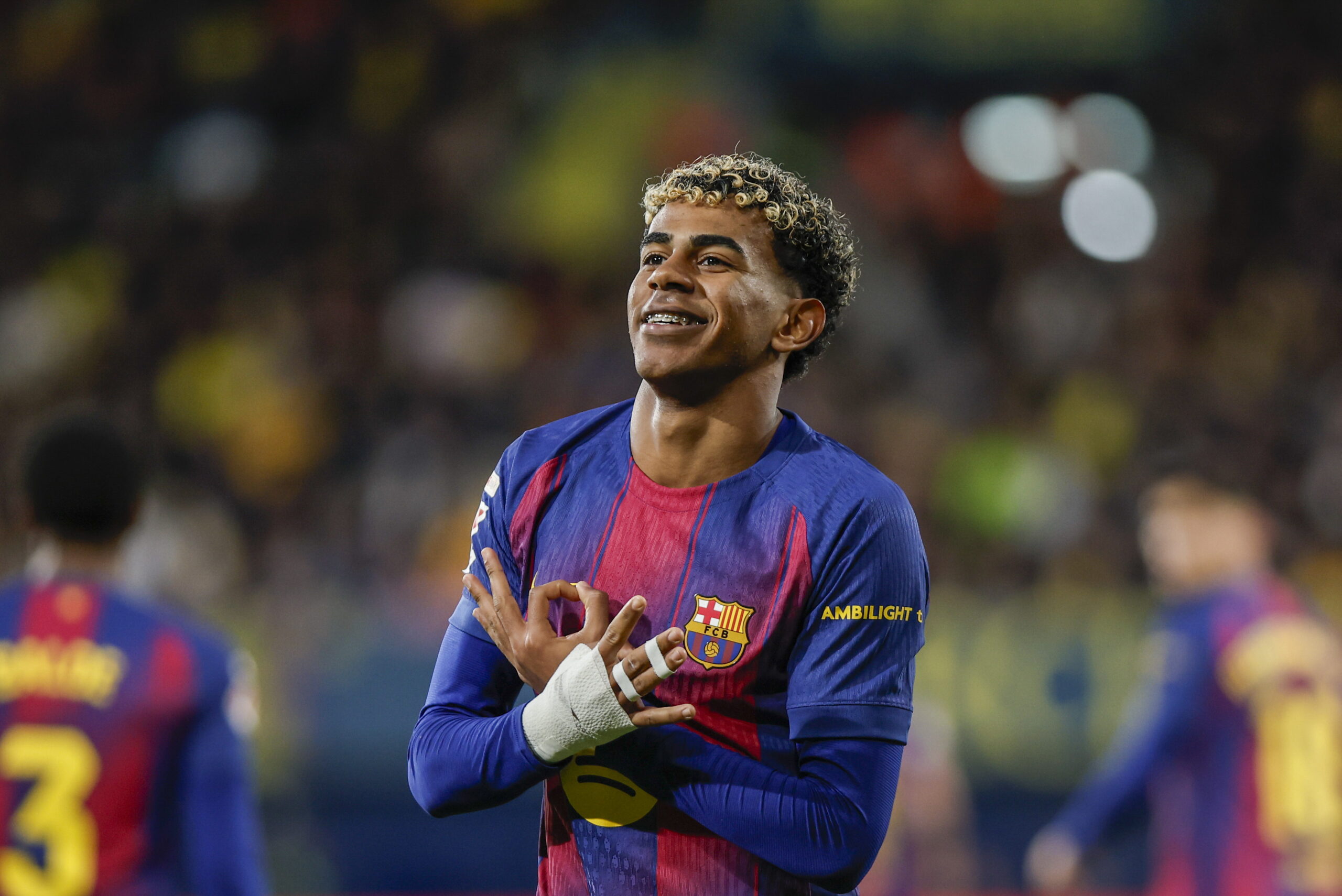 Ραφίνια και Λαμίν Γιαμάλ έκαναν τα… δικά τους και η Μπαρσελόνα προελαύνει στην κορυφή