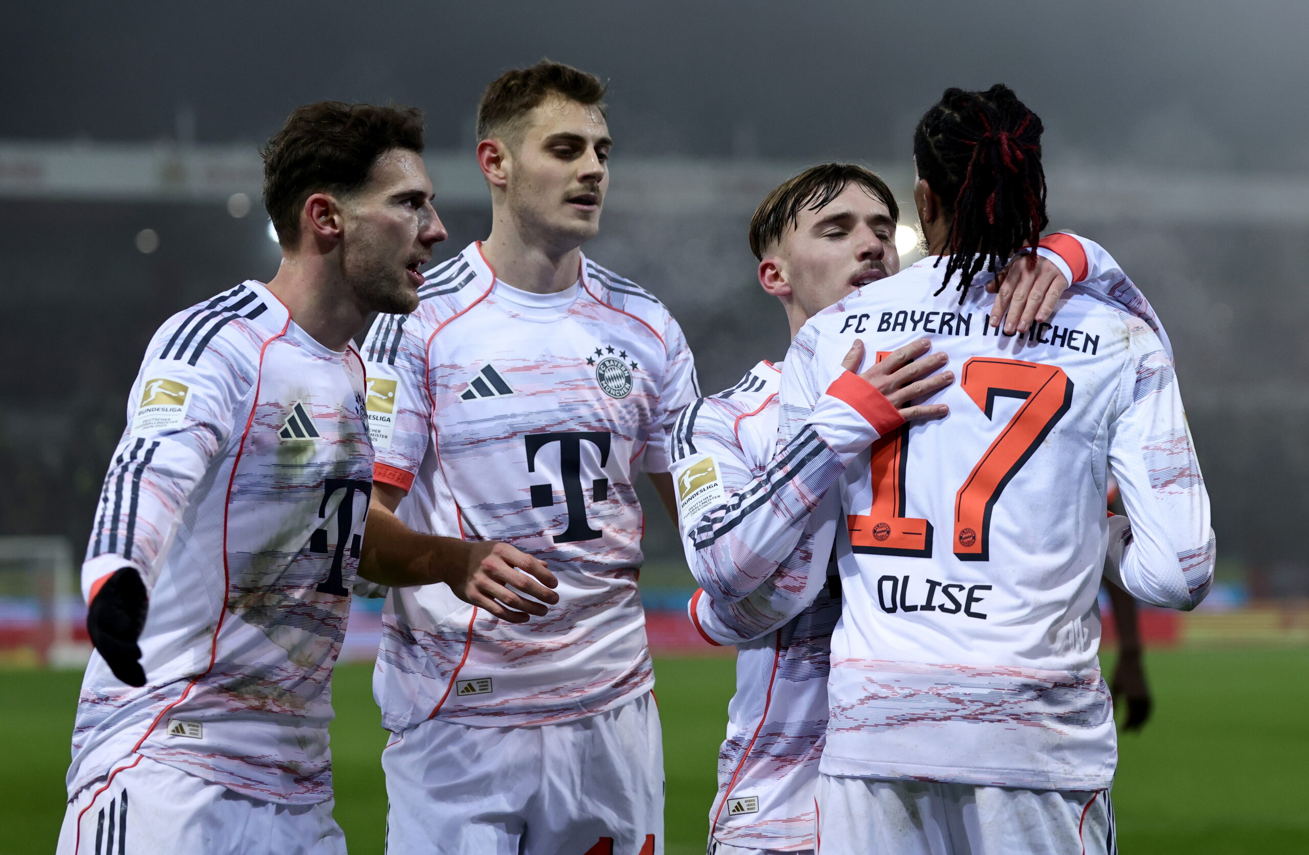 Έριξε τεσσάρα και κράτησε… αποστάσεις η Μπάγερν