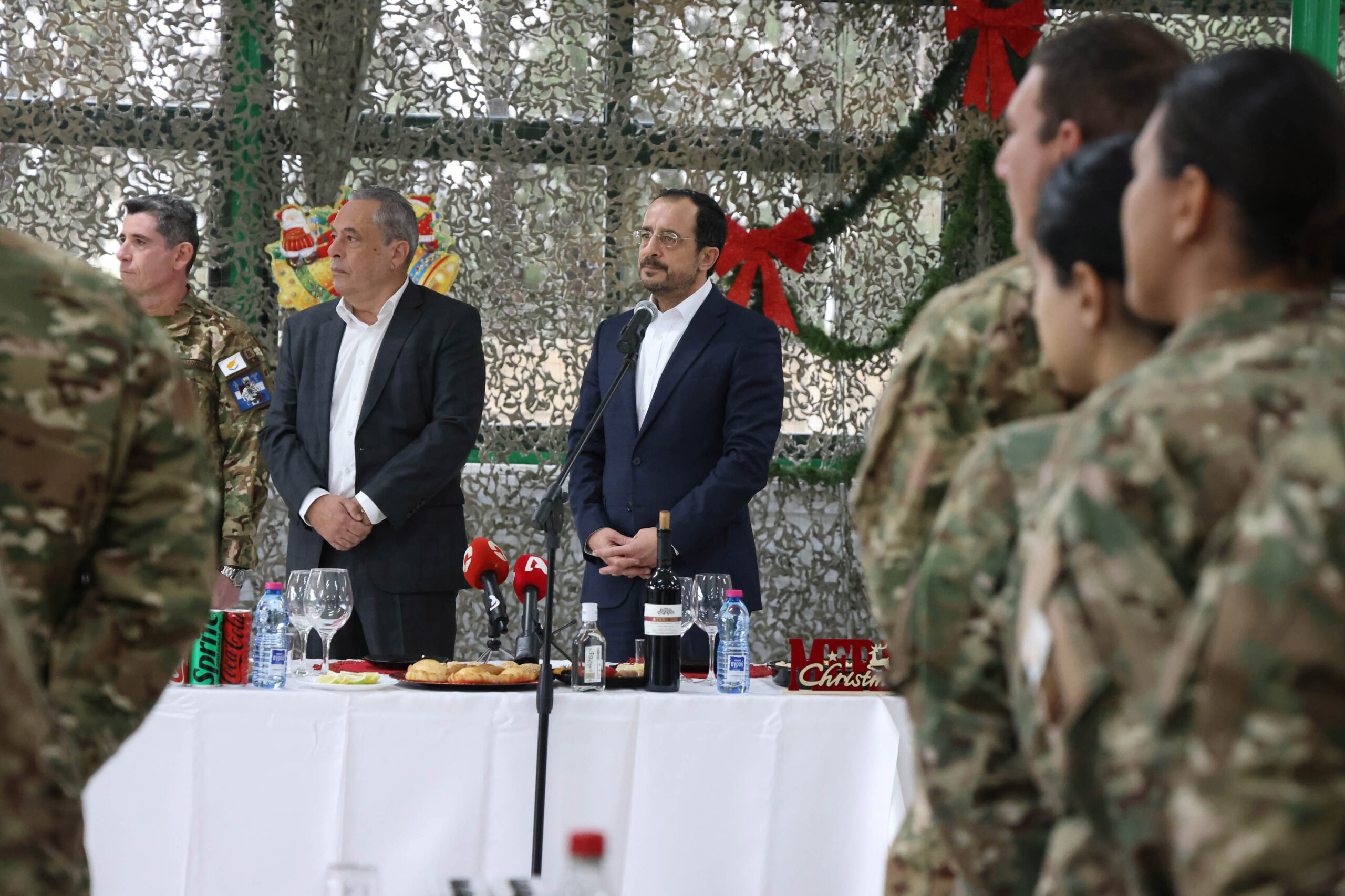 &Upsilon;&Pi;&Alpha;&Mu;: &Theta;&alpha; &delta;&iota;&alpha;&sigma;&phi;&alpha;&lambda;&iota;&sigma;&tau;&epsilon;ί &eta; &pi;&alpha;&rho;&omicron;&upsilon;&sigma;ί&alpha; &Sigma;&Upsilon;&Omicron;&Pi; &sigma;&tau;&eta;&nu; &Epsilon;&Phi; &mu;έ&chi;&rho;&iota; &tau;&omicron; 57&omicron; έ&tau;&omicron;&sigmaf;