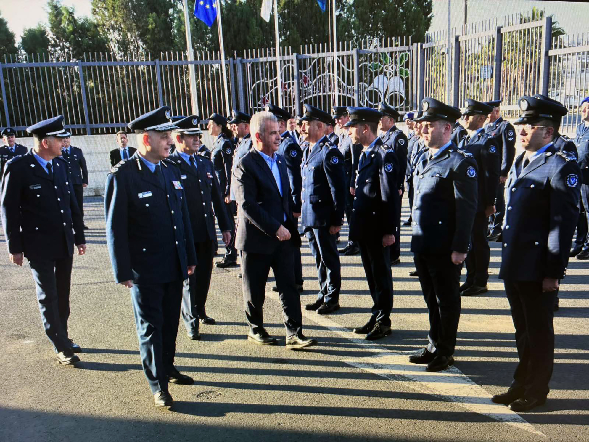 Δίνει οδηγίες ο Φυτιρής και στέλνει την Αστυνομία σε δρόμους και γειτονιές