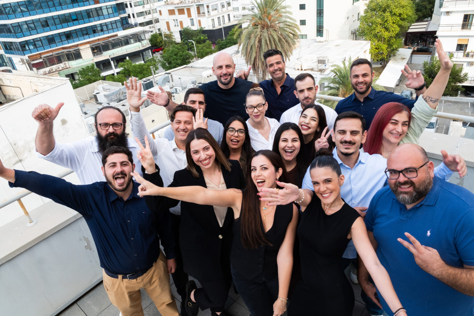 Η Sepaga Αναδείχτηκε ως Great Place to Work® για Δεύτερη Συνεχόμενη Χρονιά!