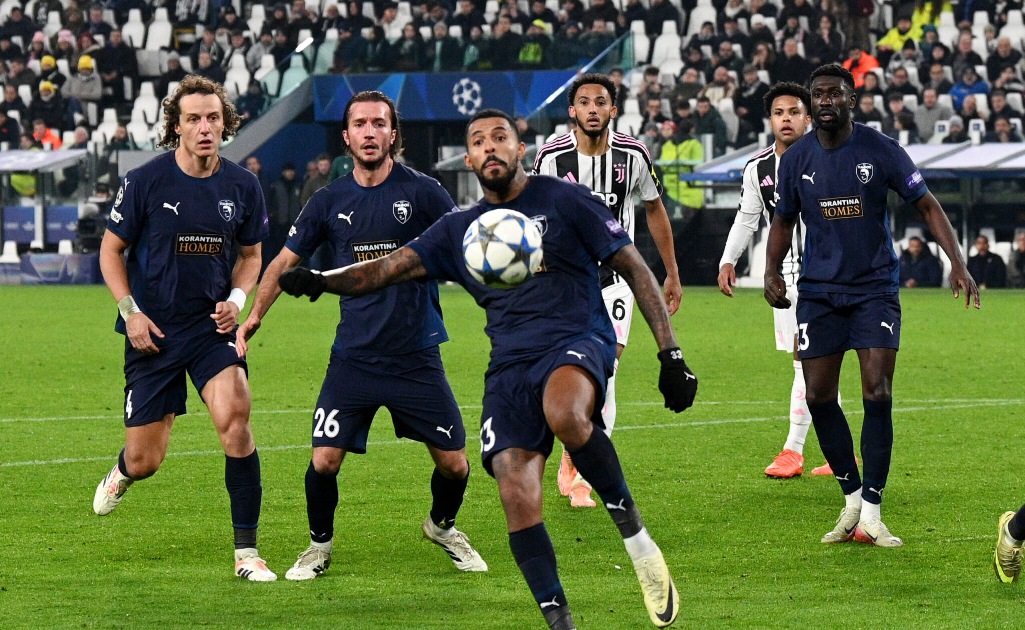 Οριακά εκτός 24άδας η Πάφος – Στο 21% οι πιθανότητες πρόκρισης