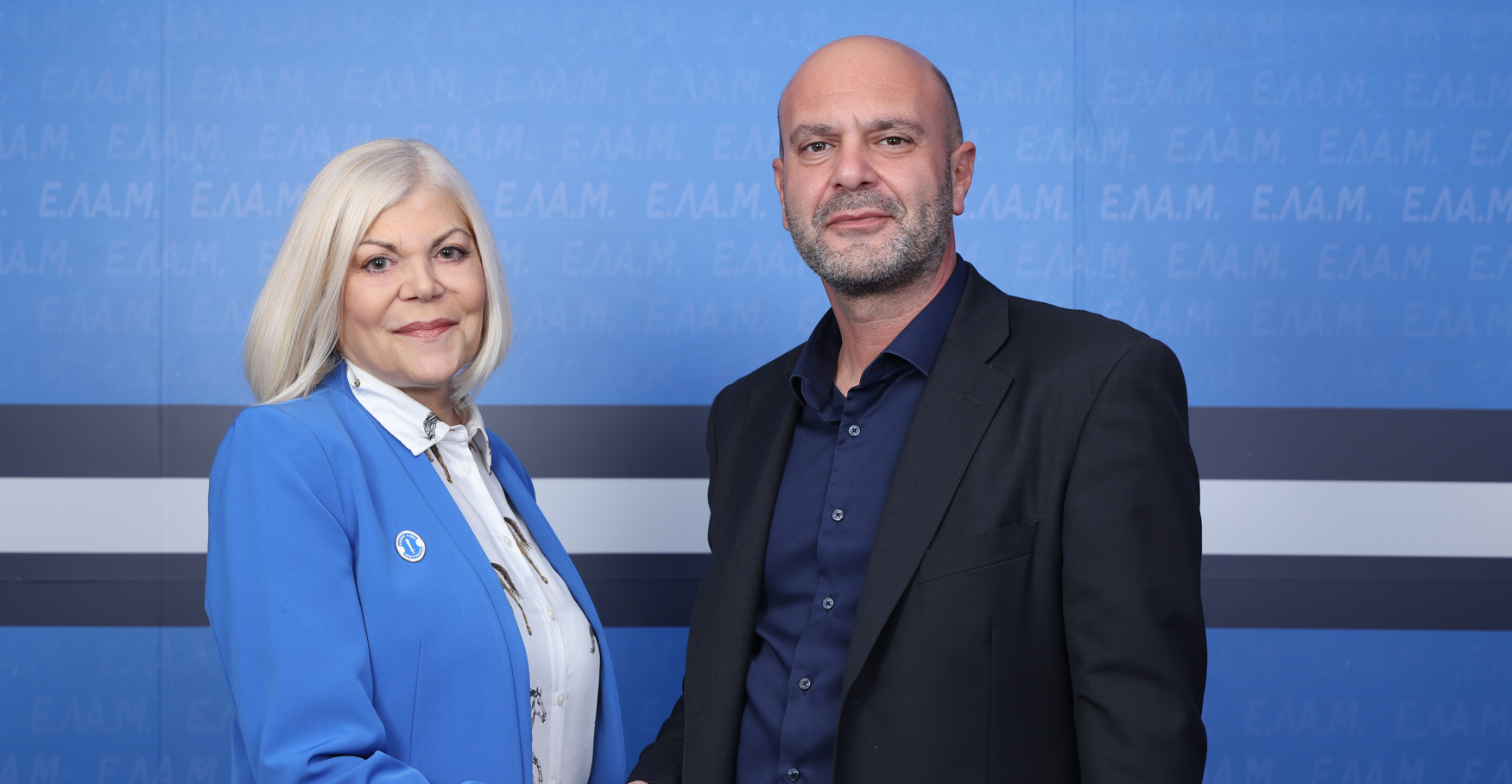 Ρούλα Γεωργιάδου: Έδωσε τα χέρια με τον Χρίστου και κατεβαίνει αριστίνδην υποψήφια