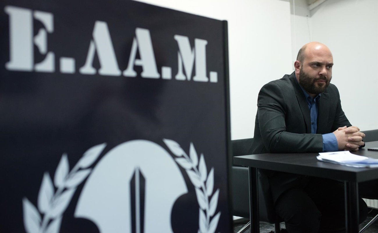 Με τον αγώνα της ΕΟΚΑ απαντά στο ΑΚΕΛ το ΕΛΑΜ για τα έργα Γαβριήλ