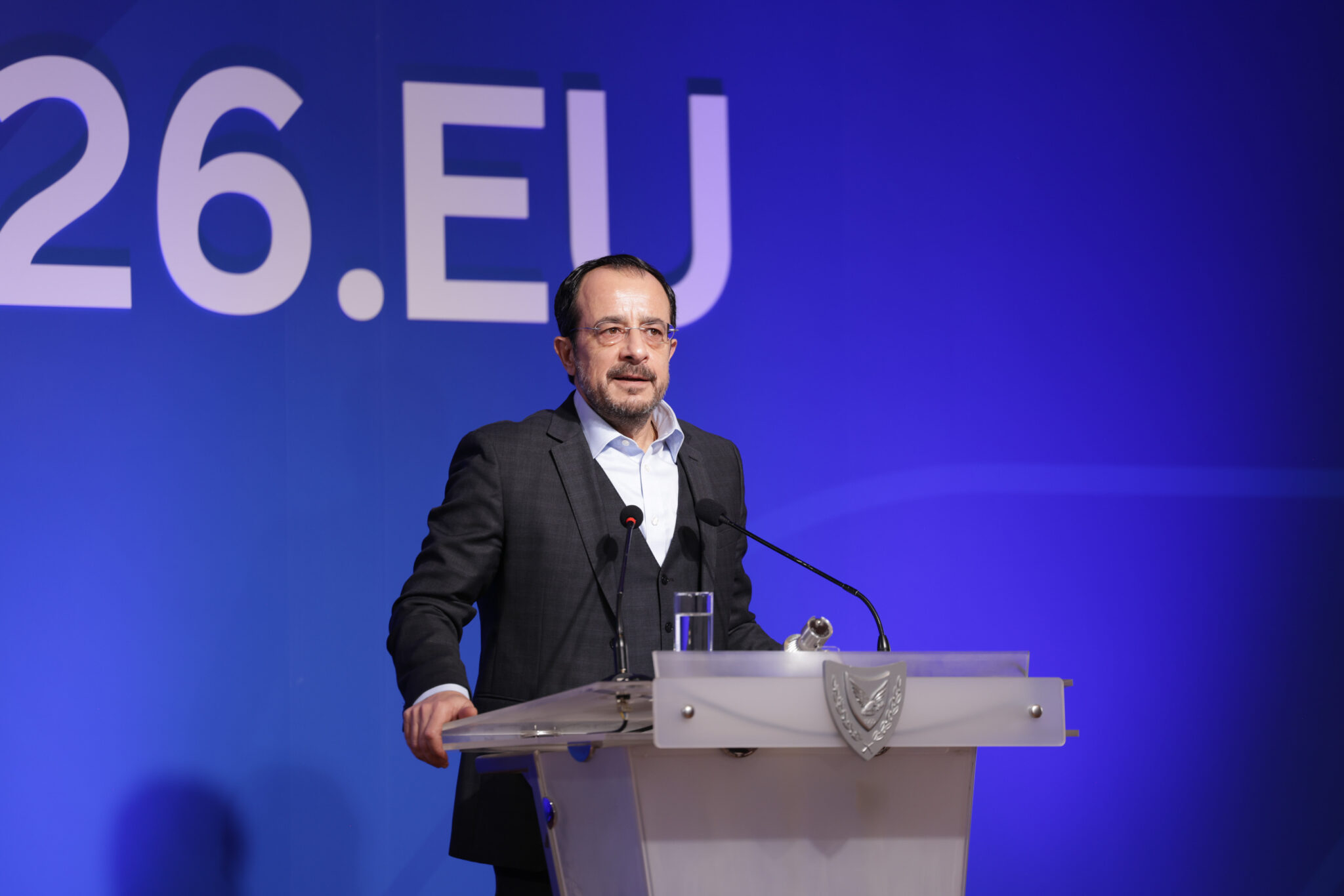 Οι πέντε πυλώνες της Κυπριακής Προεδρίας του Συμβουλίου της ΕΕ και ένα πρωτότυπο λογότυπο