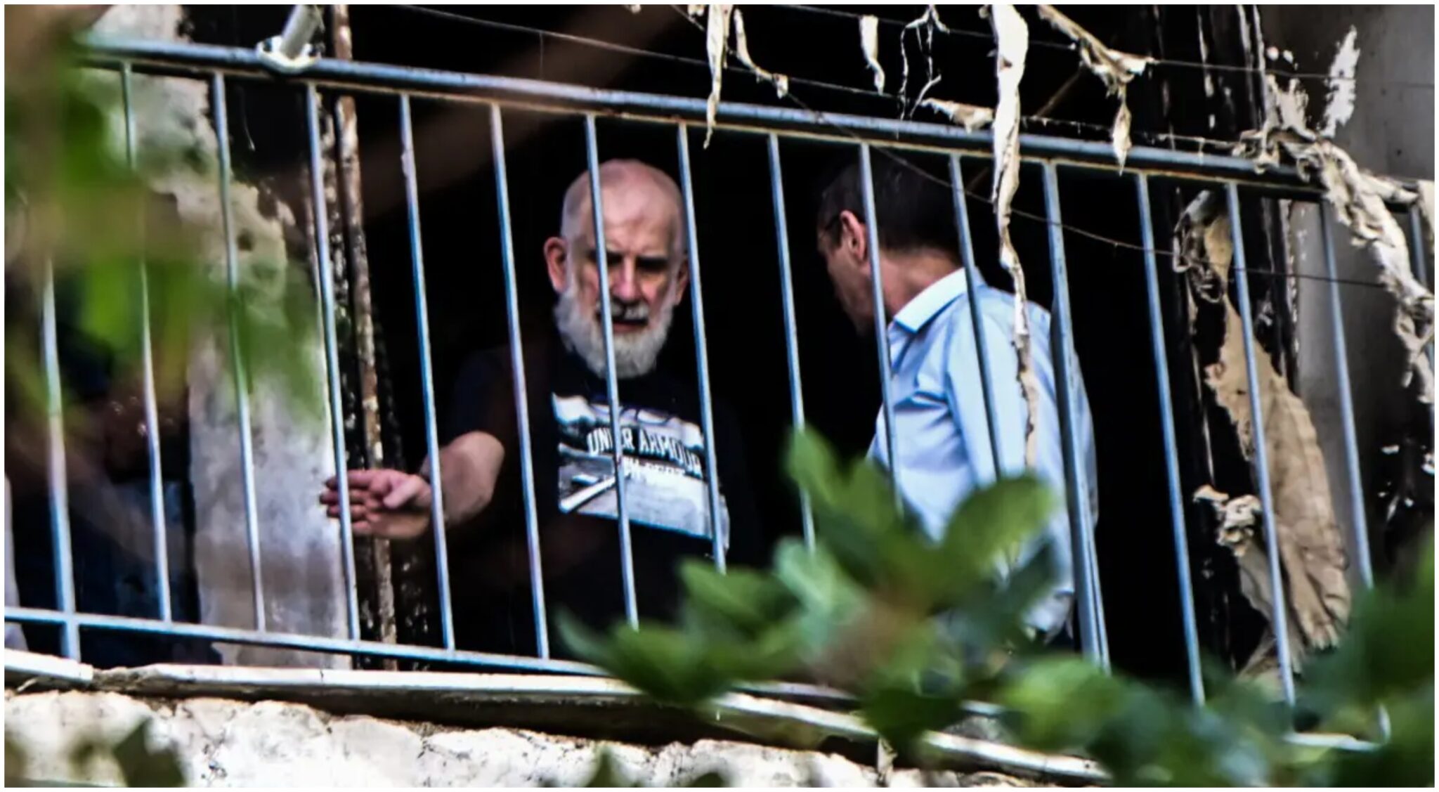 Πέτρος Φιλιππίδης: Βγήκε το πόρισμα για τη φωτιά στο σπίτι του – Τι κατέδειξε;