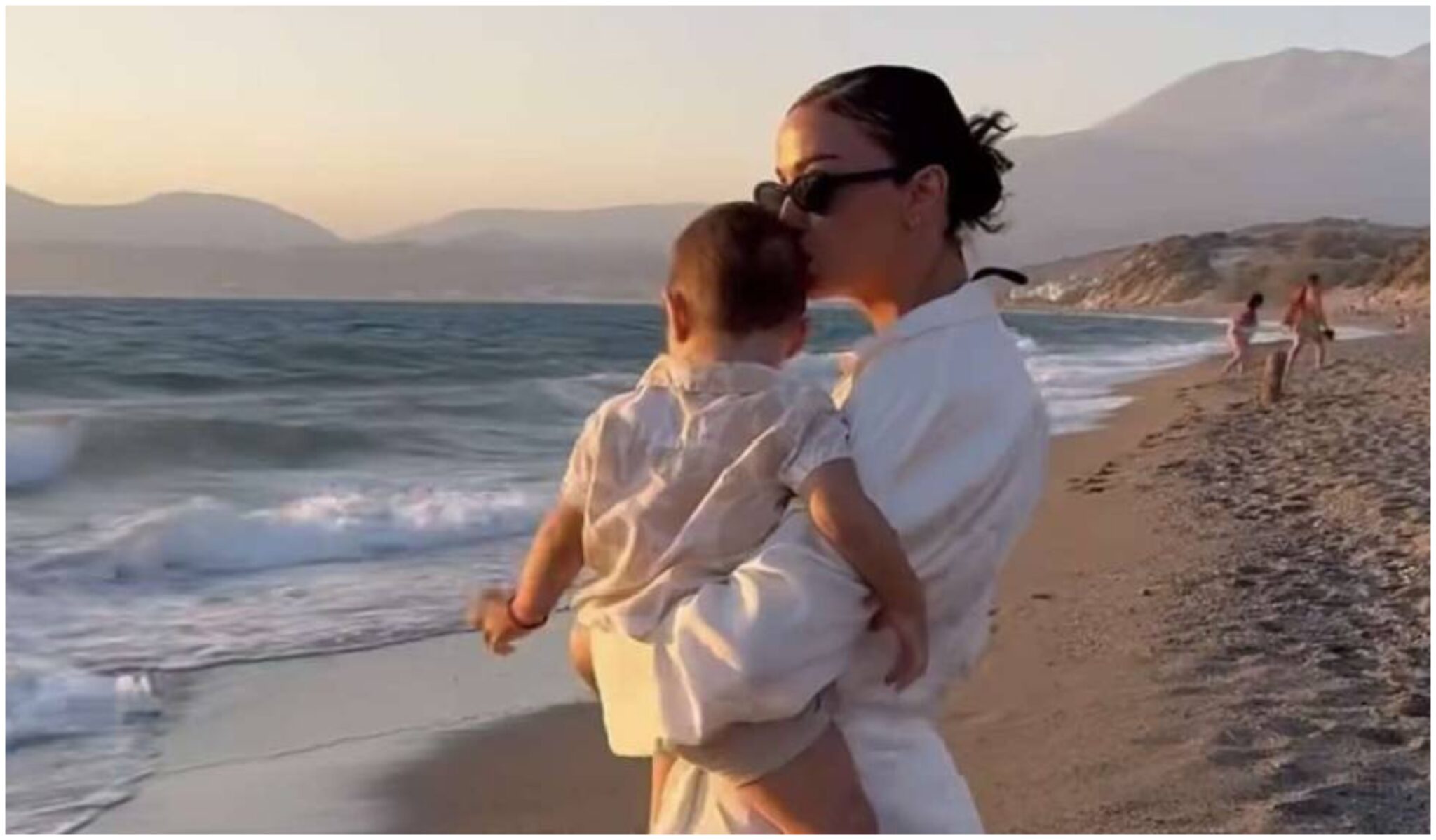 Συγκλονίζει η Φουρέιρα: «Ήμουν με αίματα παντού, οδηγούσα & φοβόμουν ότι θα έχανα το παιδί»