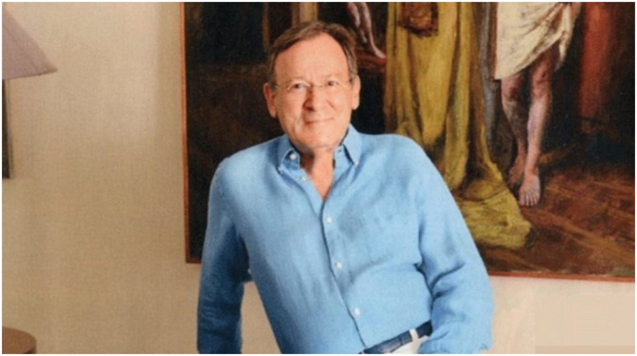 Ανδρέας Φουστάνος: Αυτή είναι η νέα του σύντροφος… και είναι κούκλα! (ΦΩΤΟ)