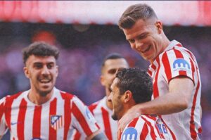 Έργο Γκριεζμάν η επιστροφή της Ατλέτικο στις νίκες στο πρωτάθλημα