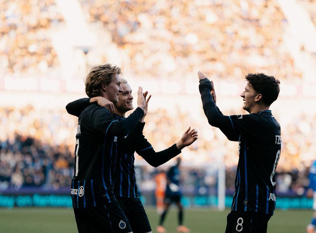 Ποδοσφαιρική πανδαισία στον ελληνικό εμφύλιο του Βελγίου με νικητή την Μπριζ του Τζόλη