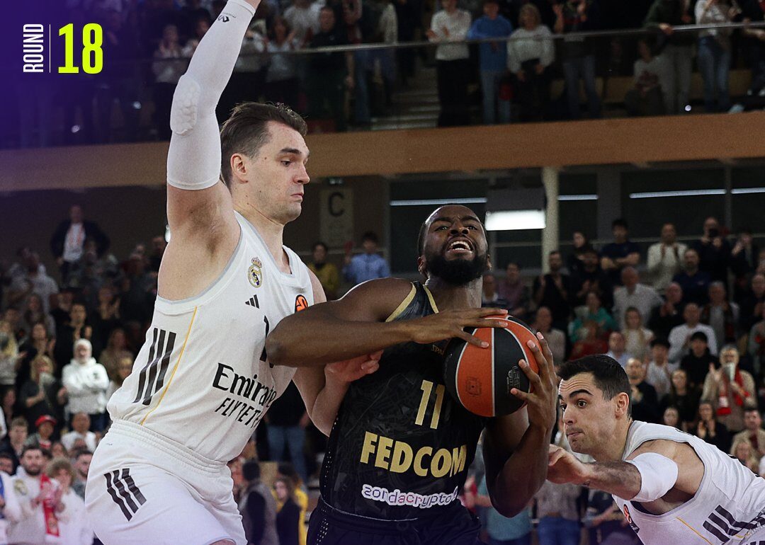 Ταβάρες και Καμπάτσο δεν έφεραν την…άνοιξη και η Ρεάλ υποτάχθηκε στη Μονακό