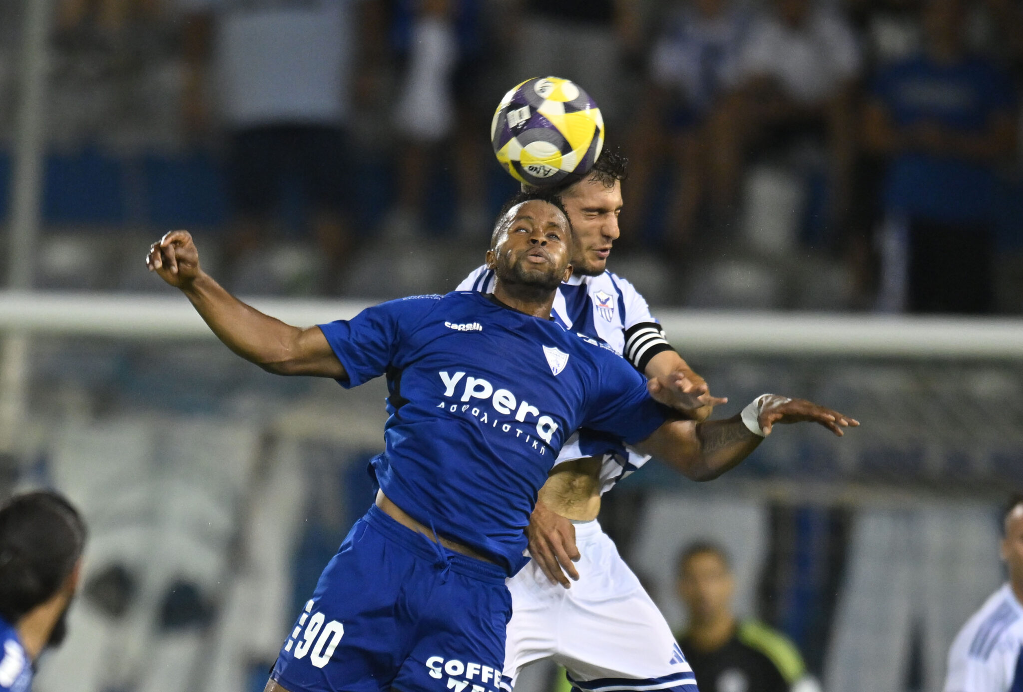 Ομόνοια Αραδίππου-Ανόρθωση: Με «σύμμαχο» την πρόσφατη προϊστορία οι μεν, για την επιστροφή στις νίκες οι δε